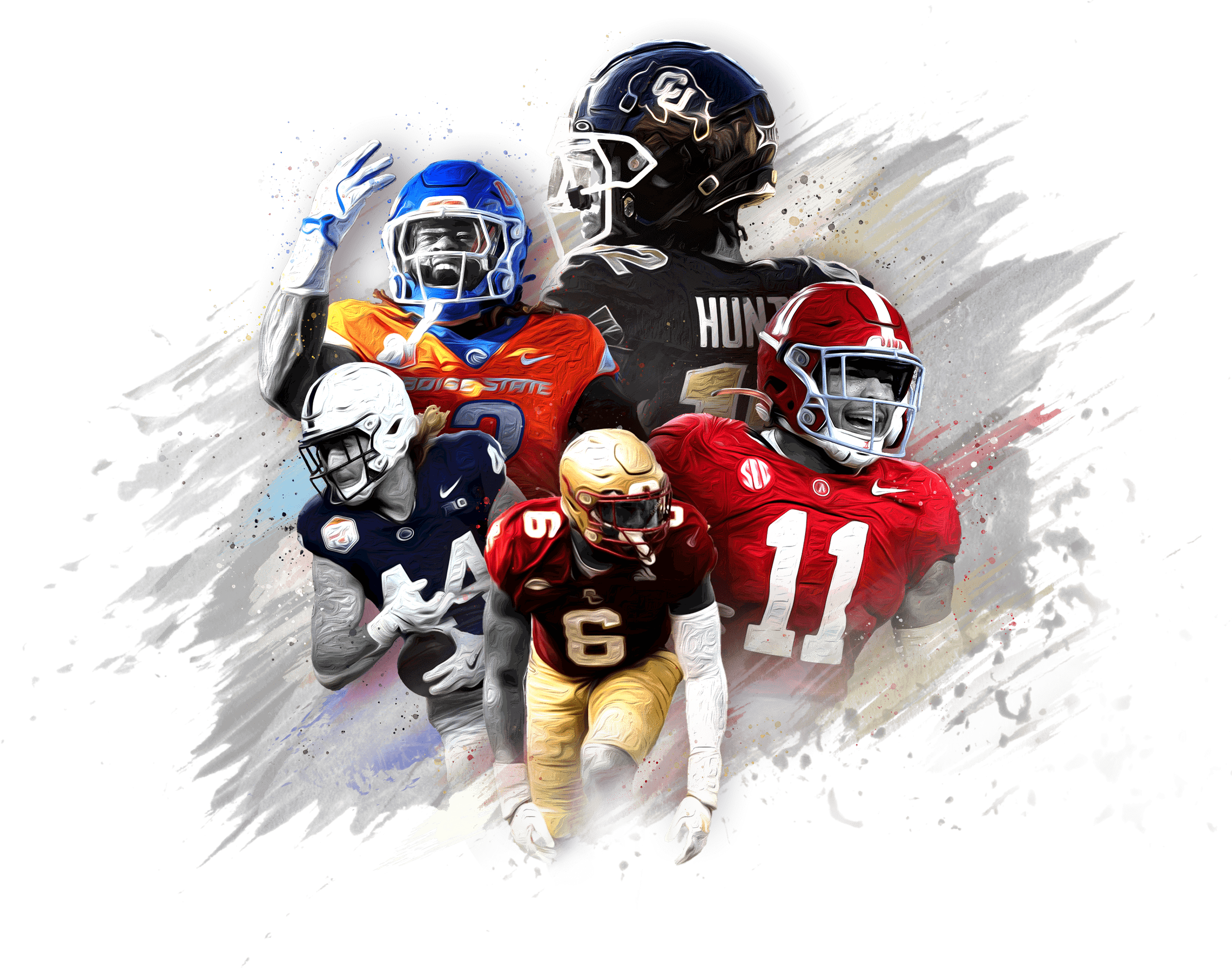 Draft Guide Players Hero