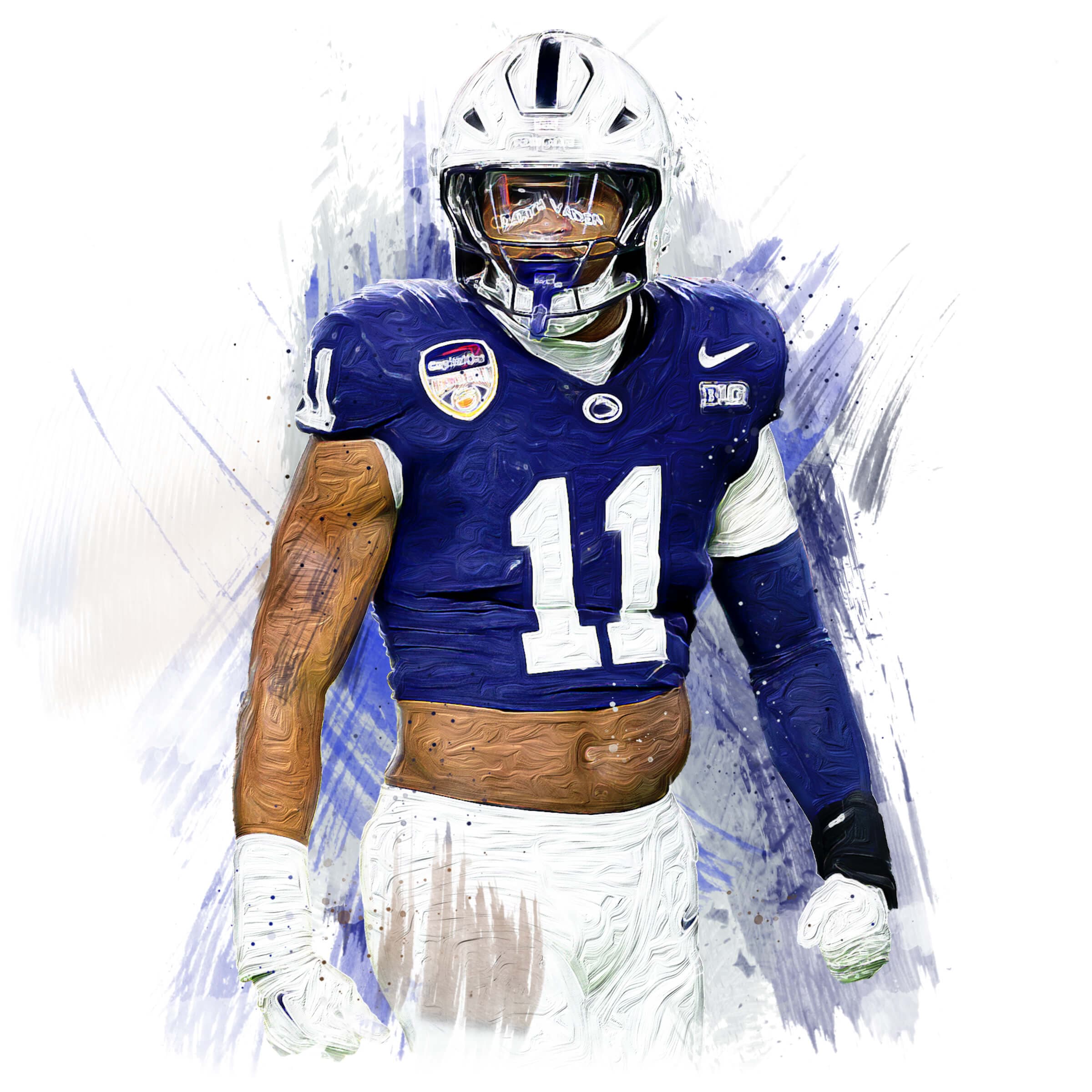 Carter Stylized Image