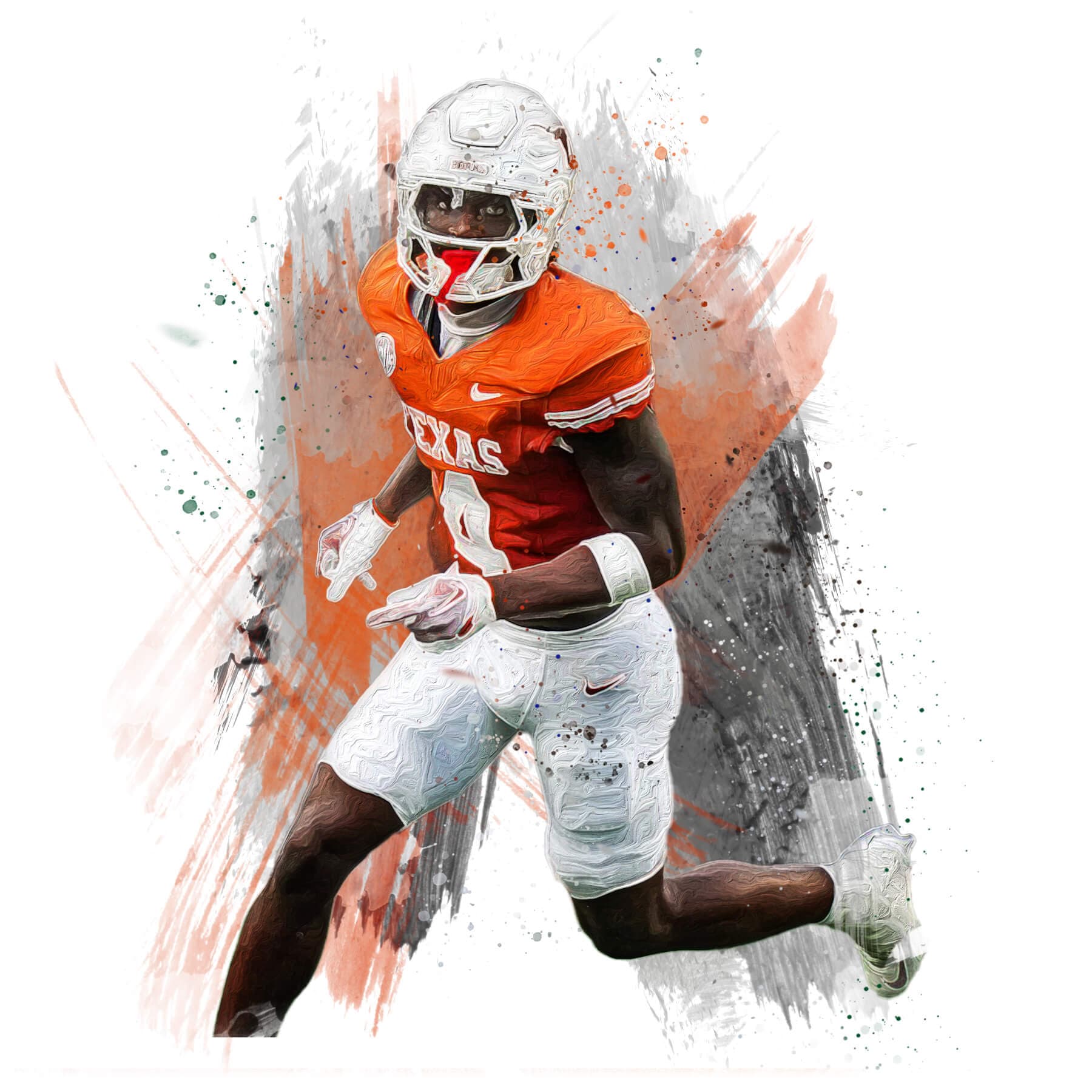 Mukuba Stylized Image