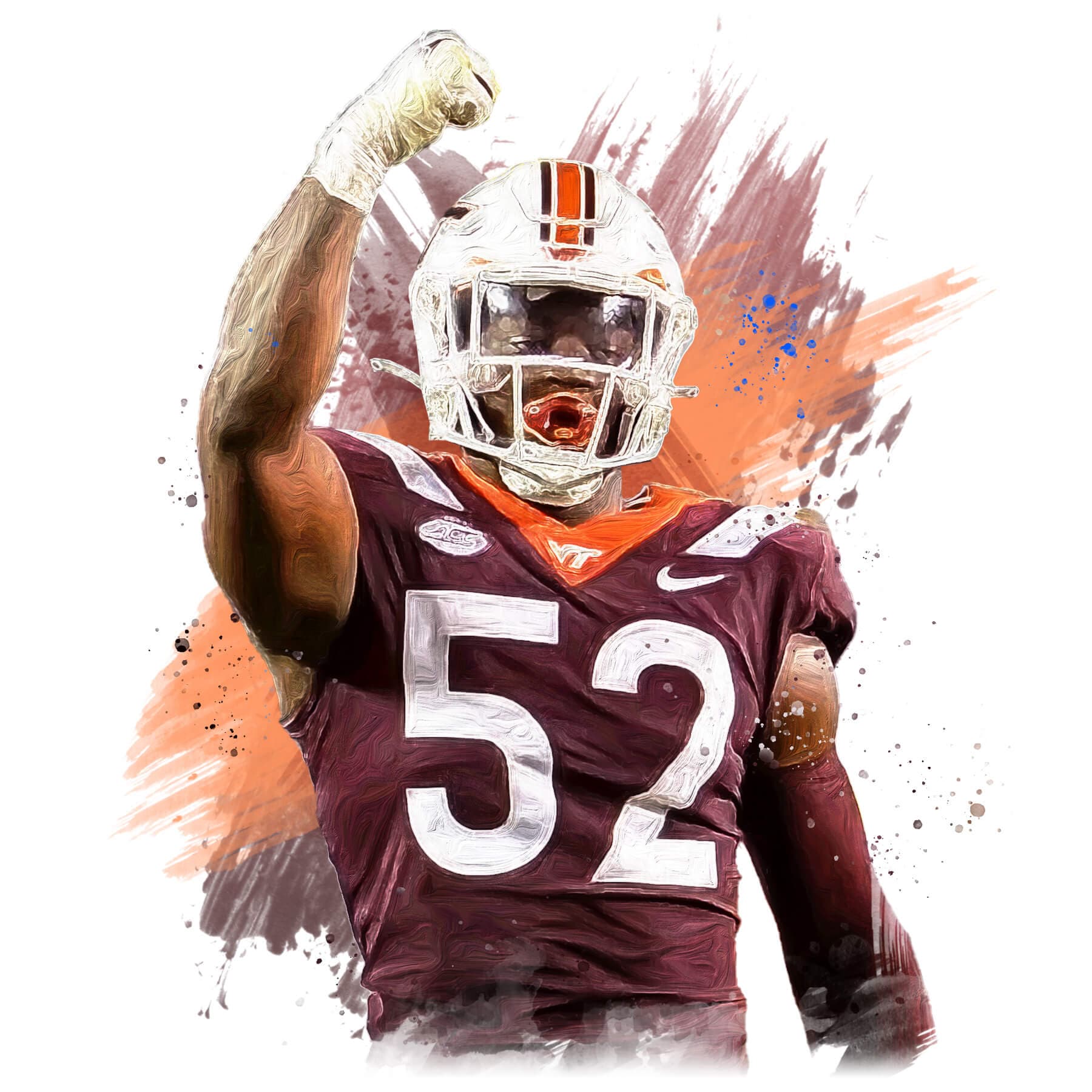 Powell-Ryland Stylized Image