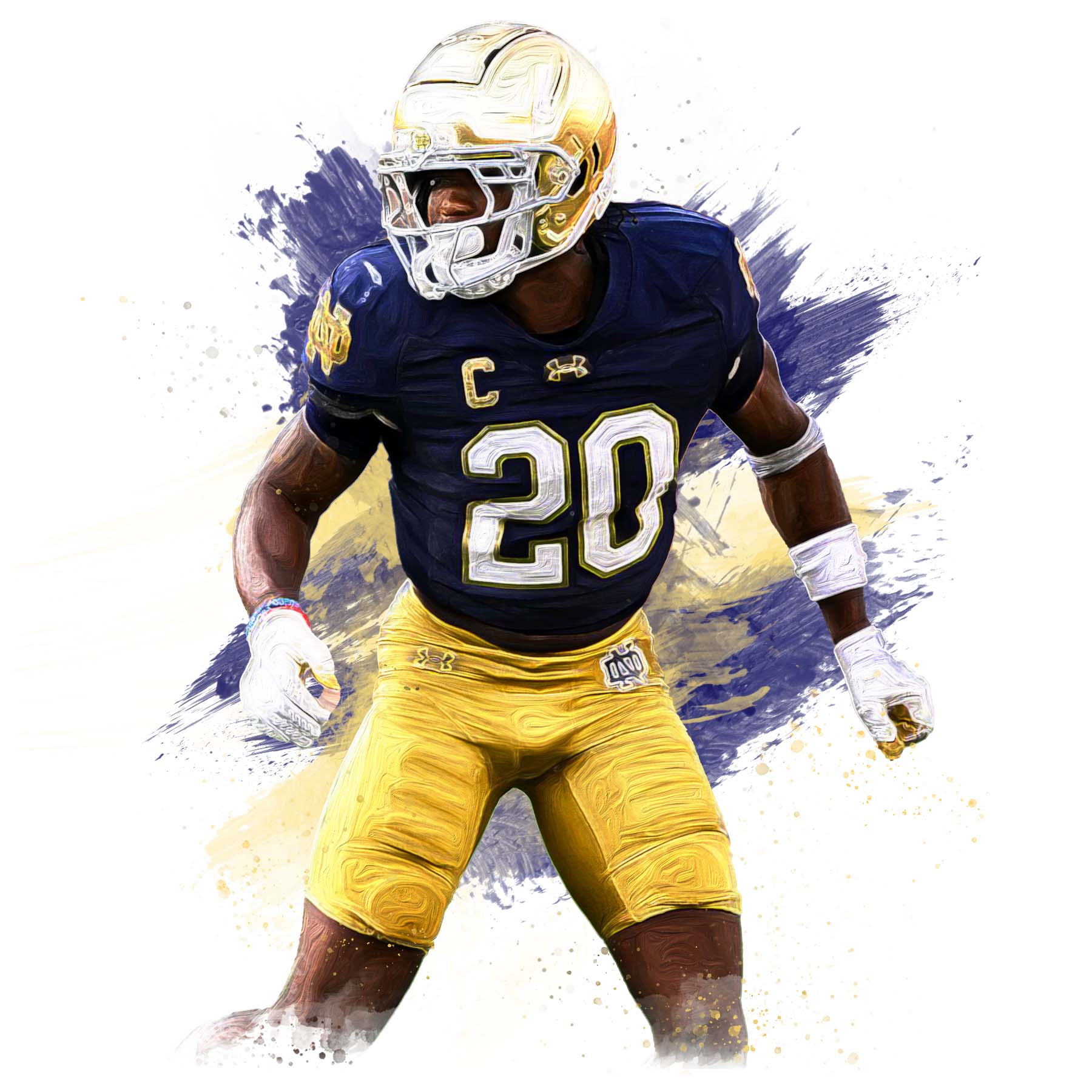 Morrison Stylized Image