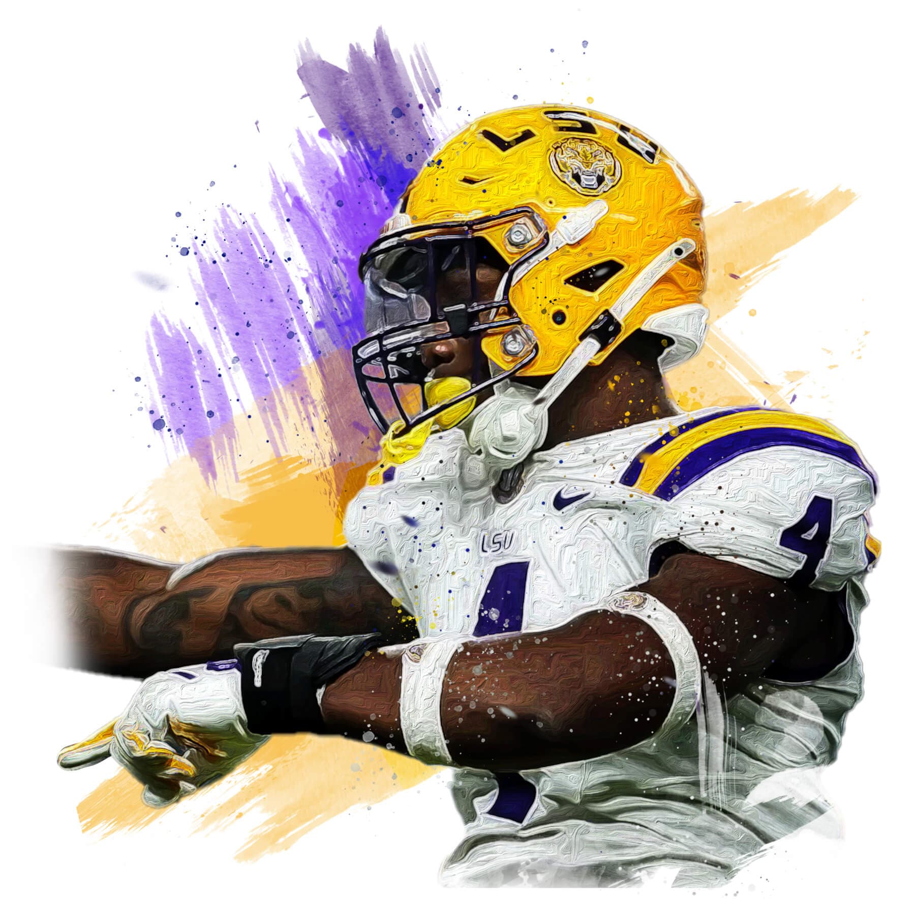 Swinson Stylized Image