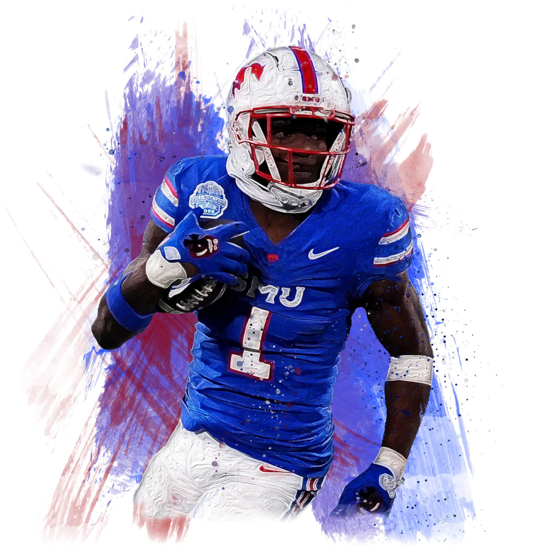 Smith Stylized Image