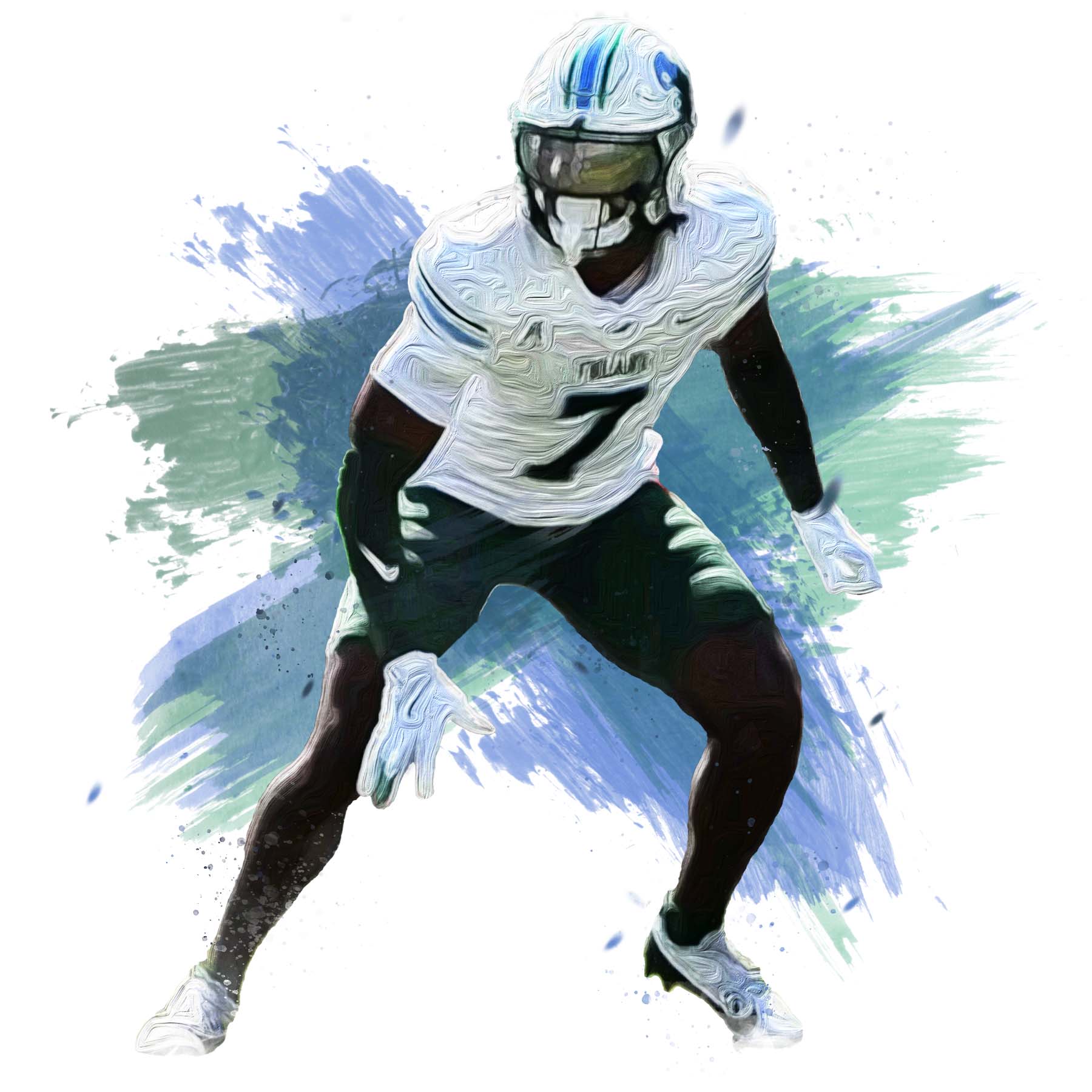 Ransaw Stylized Image