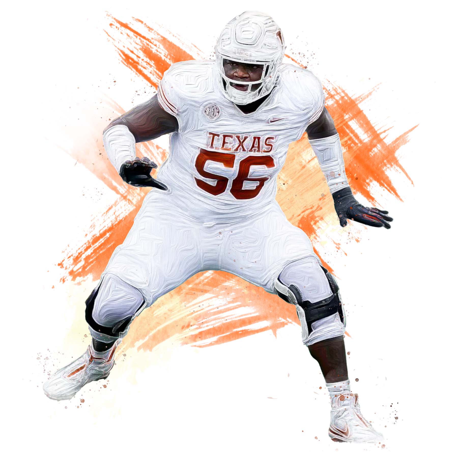 Williams Stylized Image