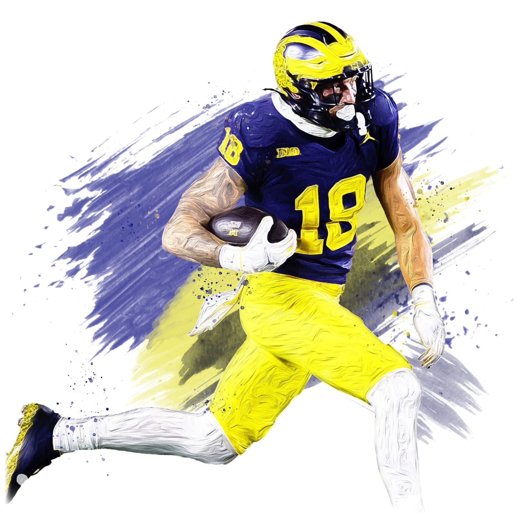 Loveland Stylized Image