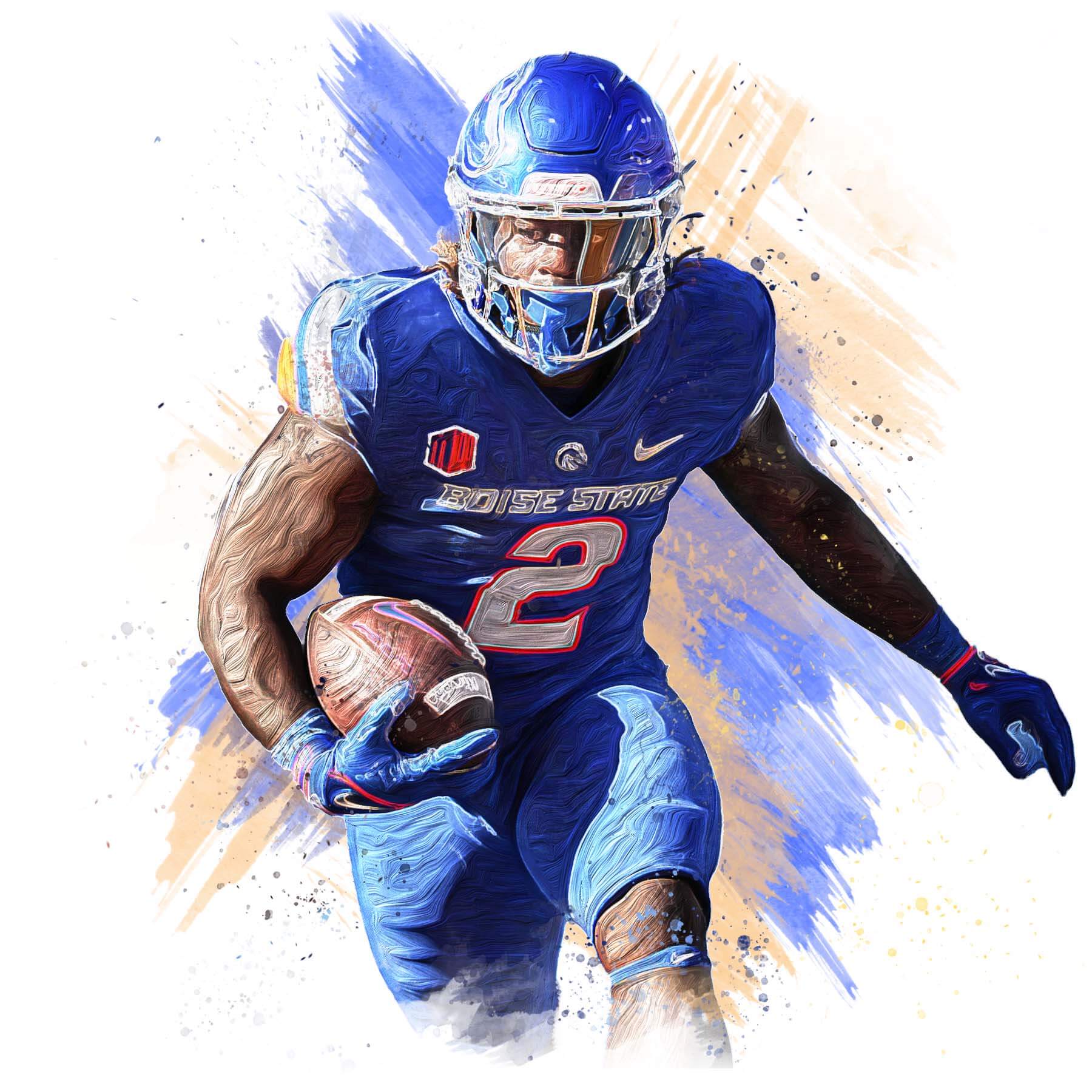 Jeanty Stylized Image