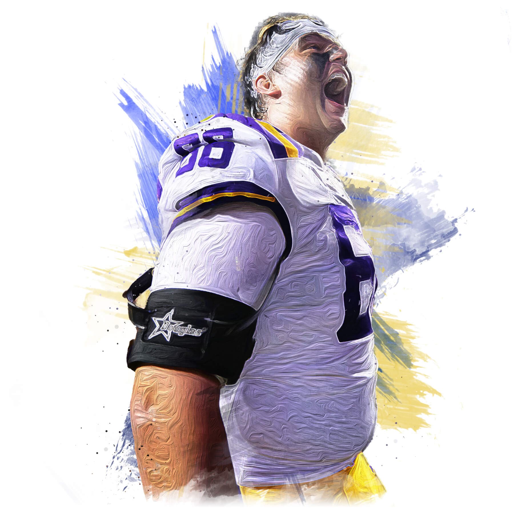 Campbell Stylized Image