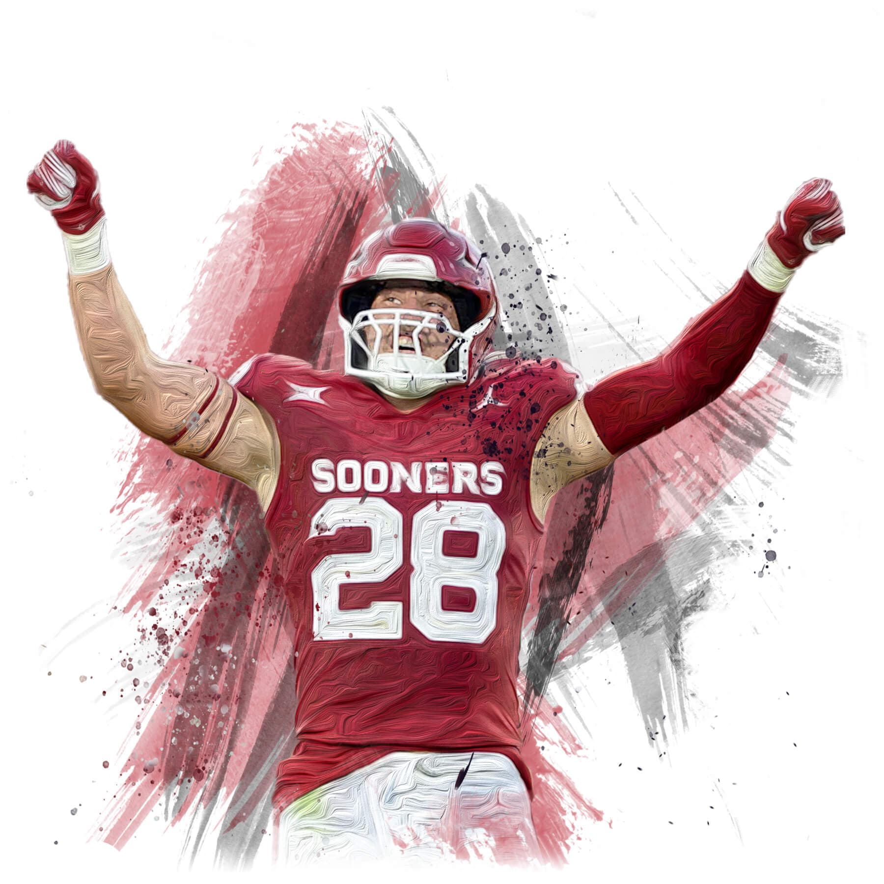 Stutsman Stylized Image