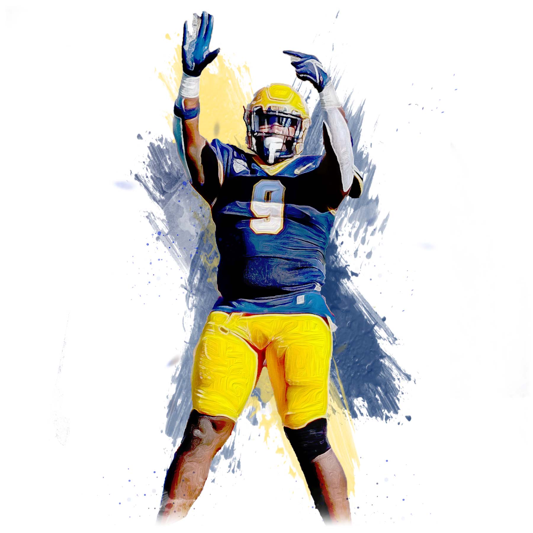 Alexander Stylized Image