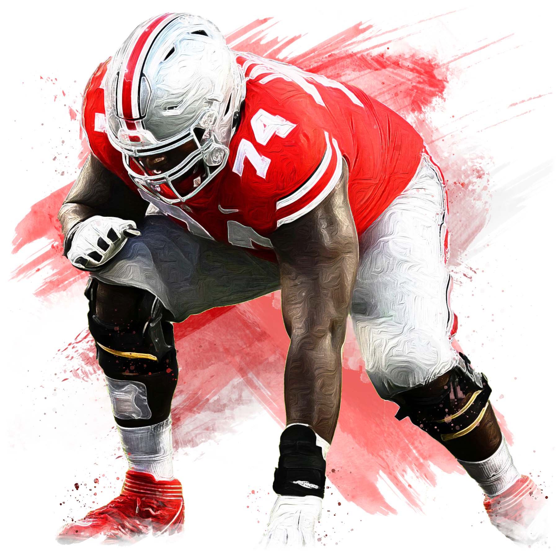 Jackson Stylized Image