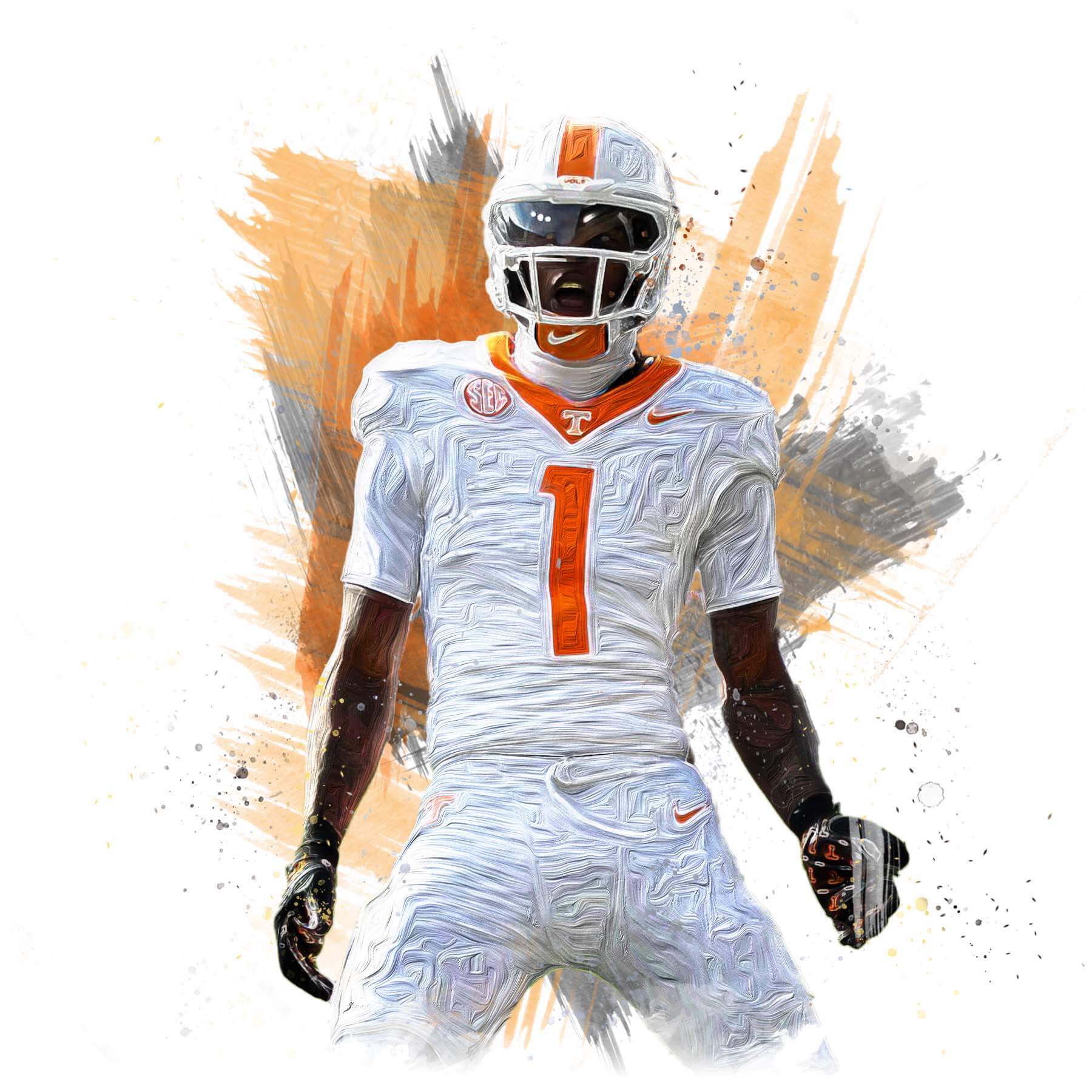 Thornton Stylized Image