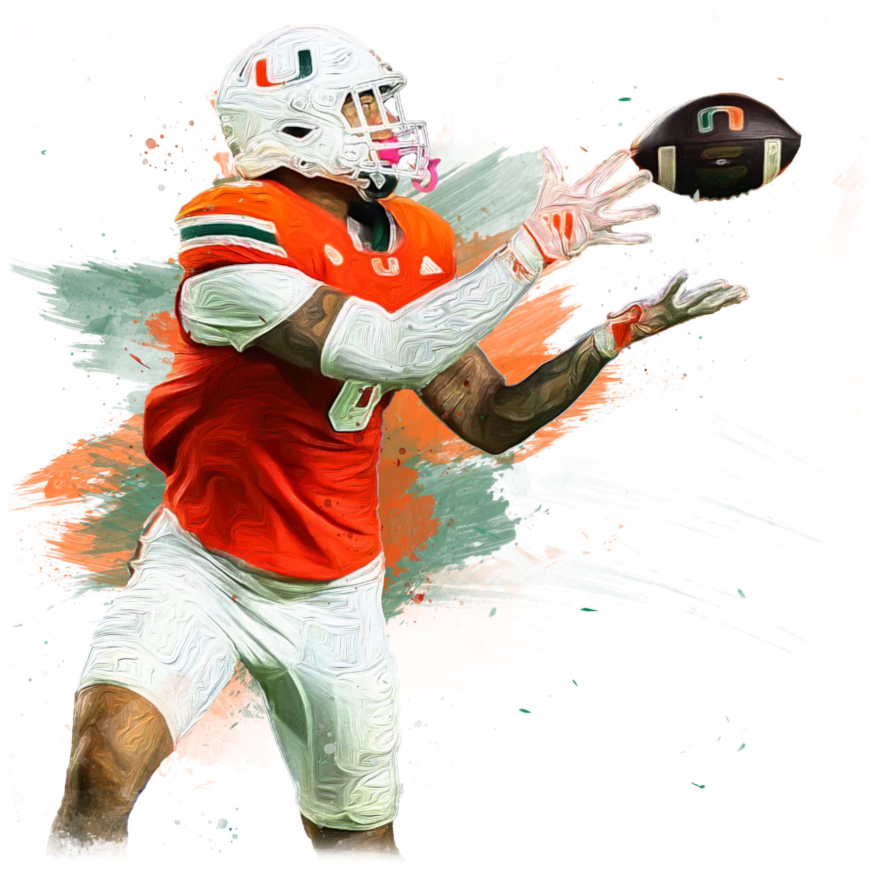 Arroyo Stylized Image