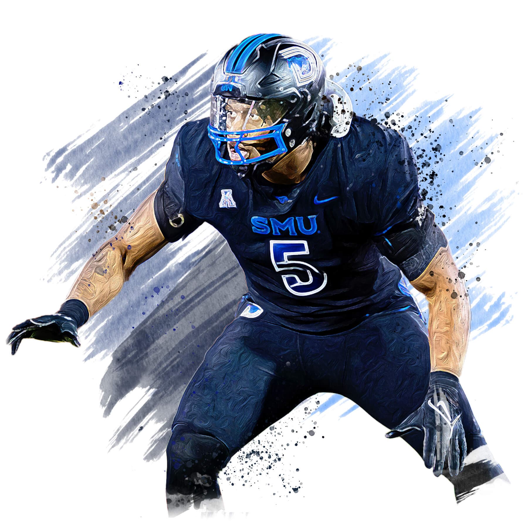 Roberts Stylized Image