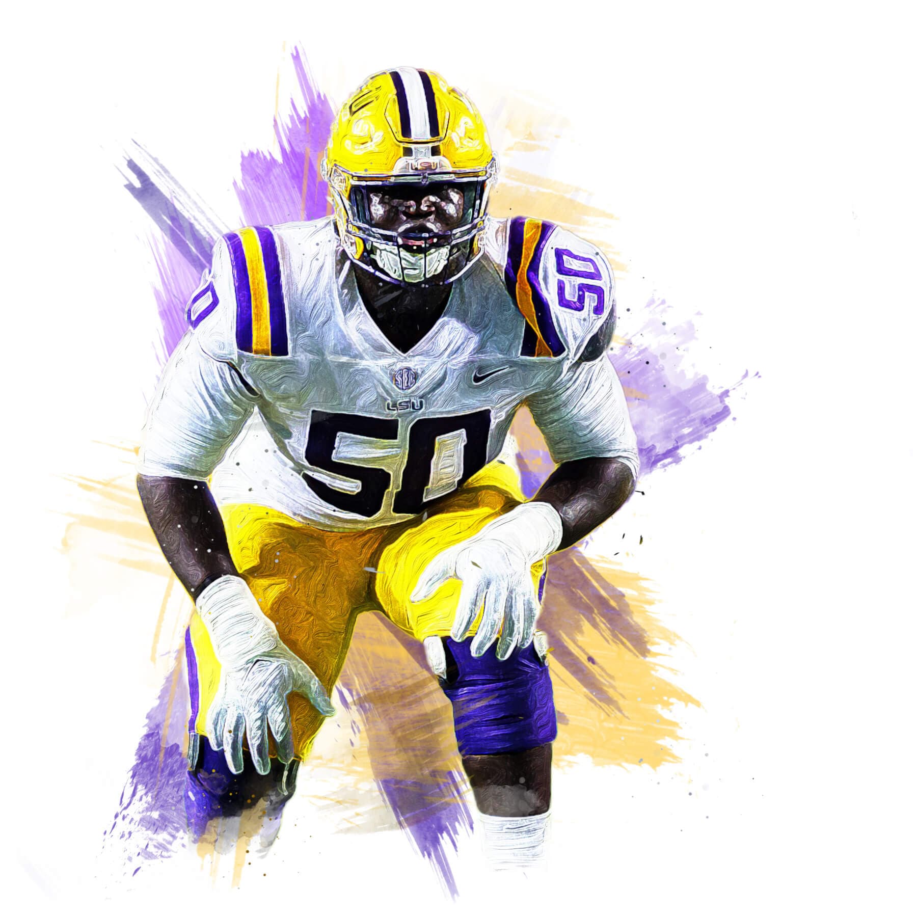 Jones Stylized Image