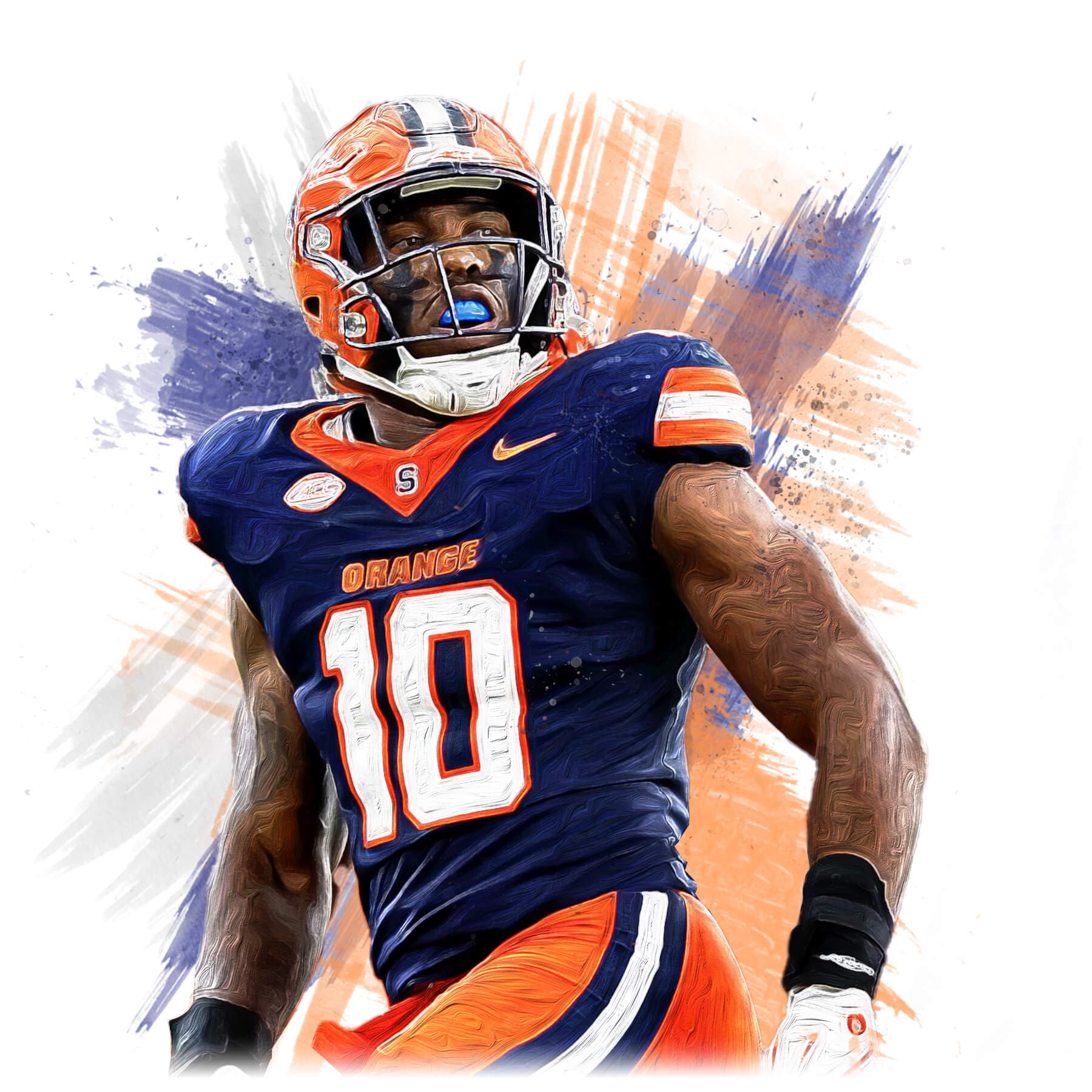 Diggs Stylized Image