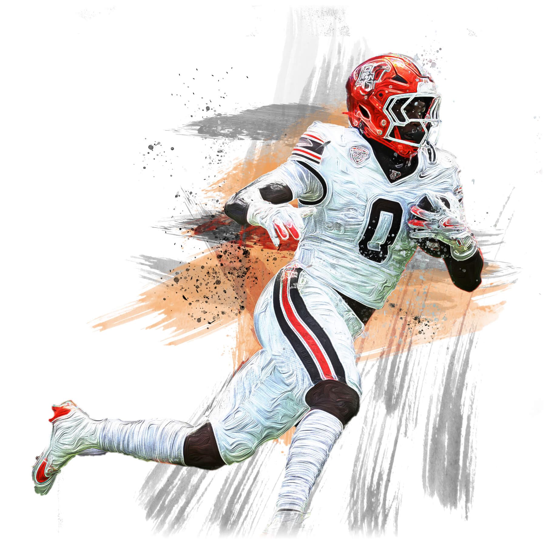 Fannin Stylized Image