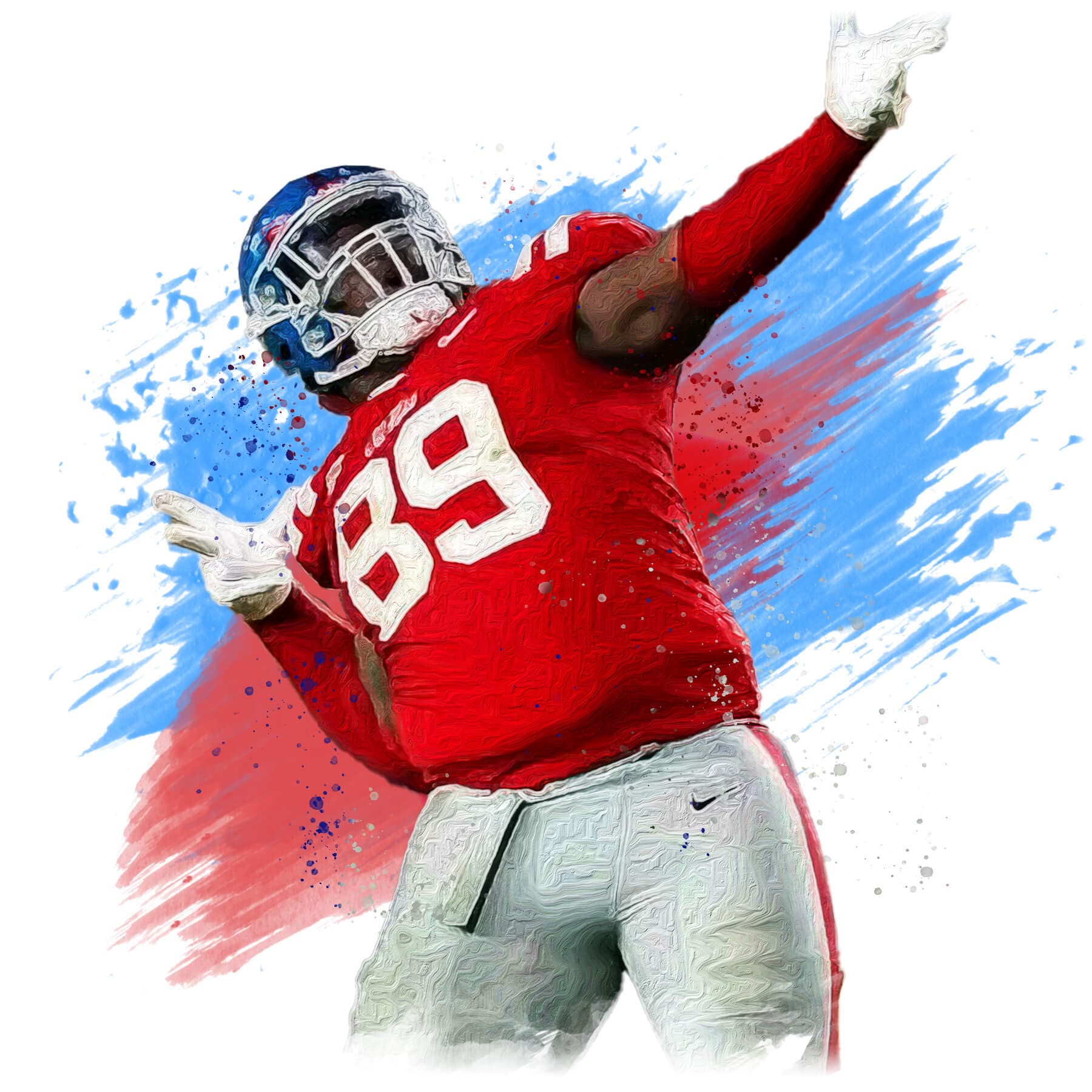 Pegues Stylized Image