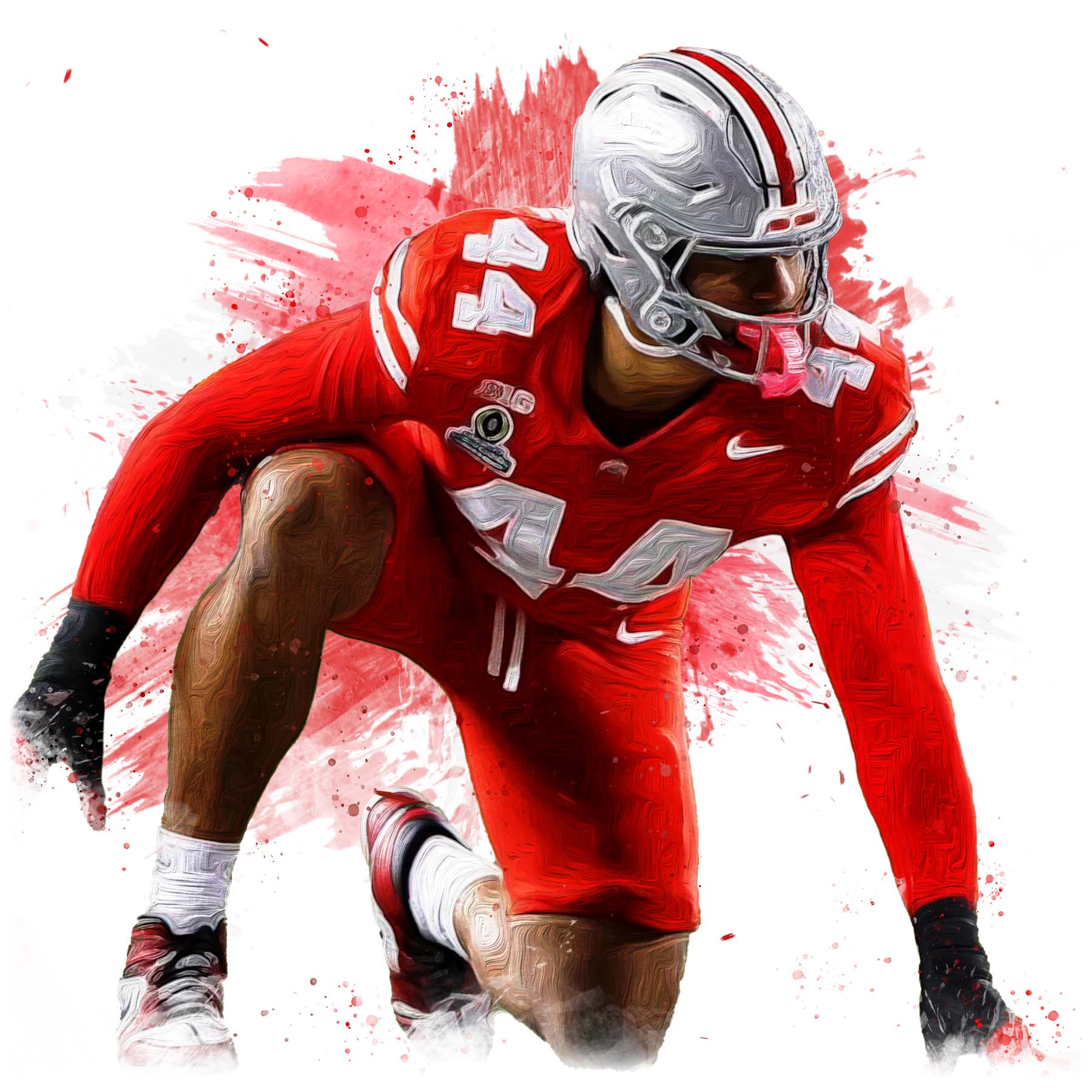 Tuimoloau Stylized Image