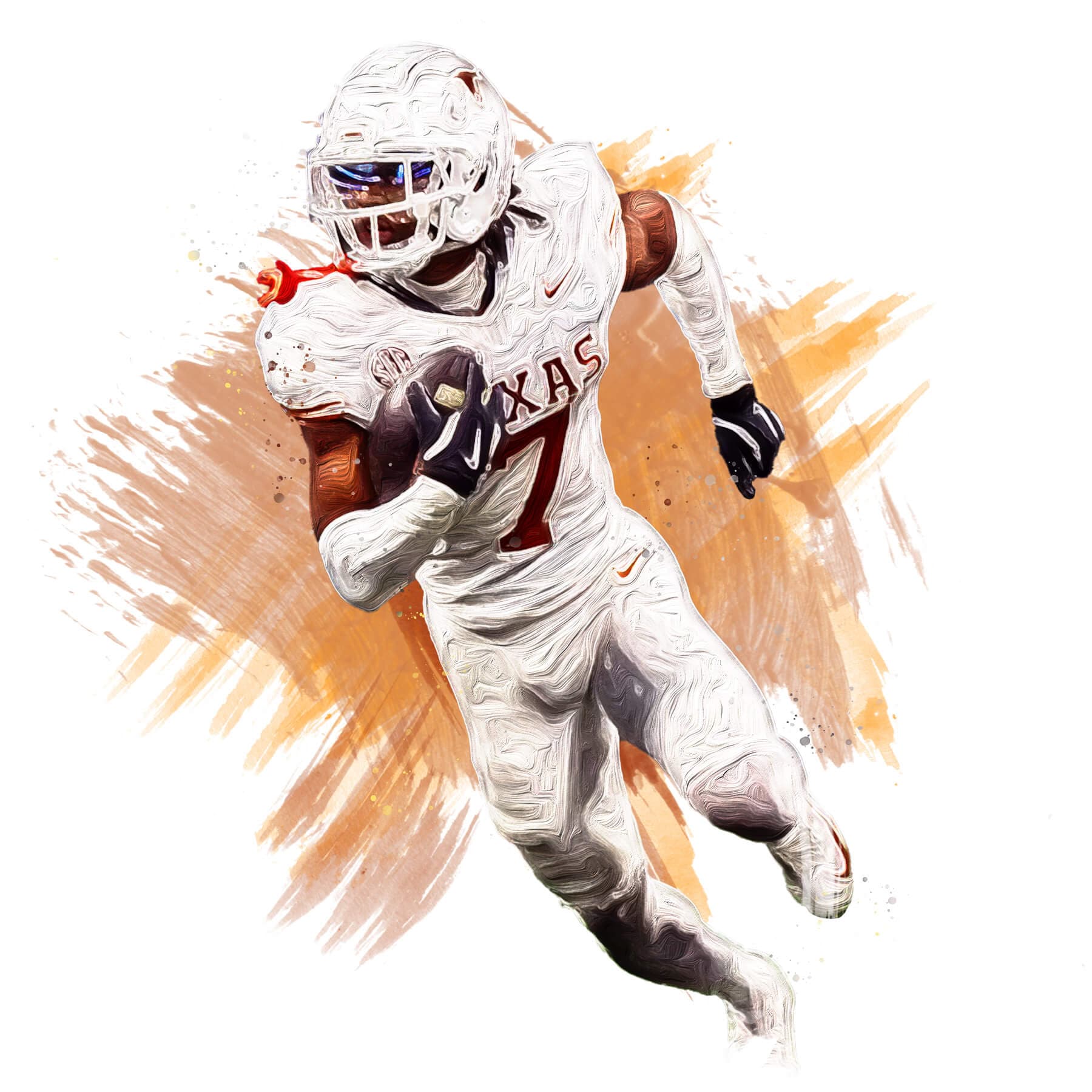 Barron Stylized Image