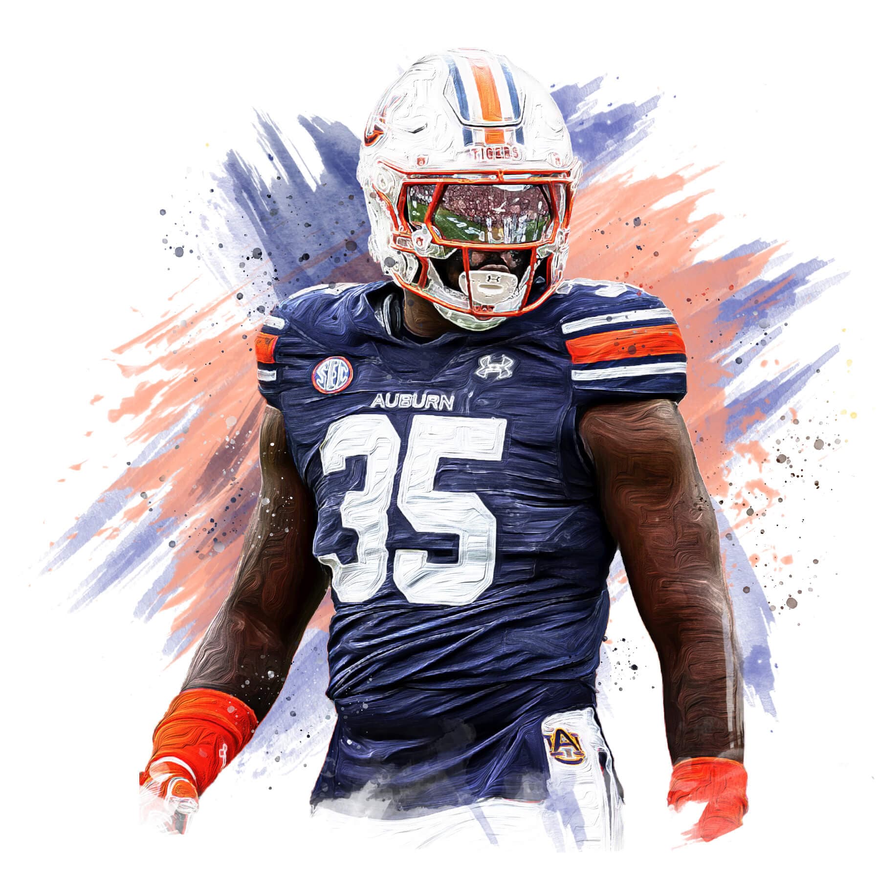 Mcleod Stylized Image