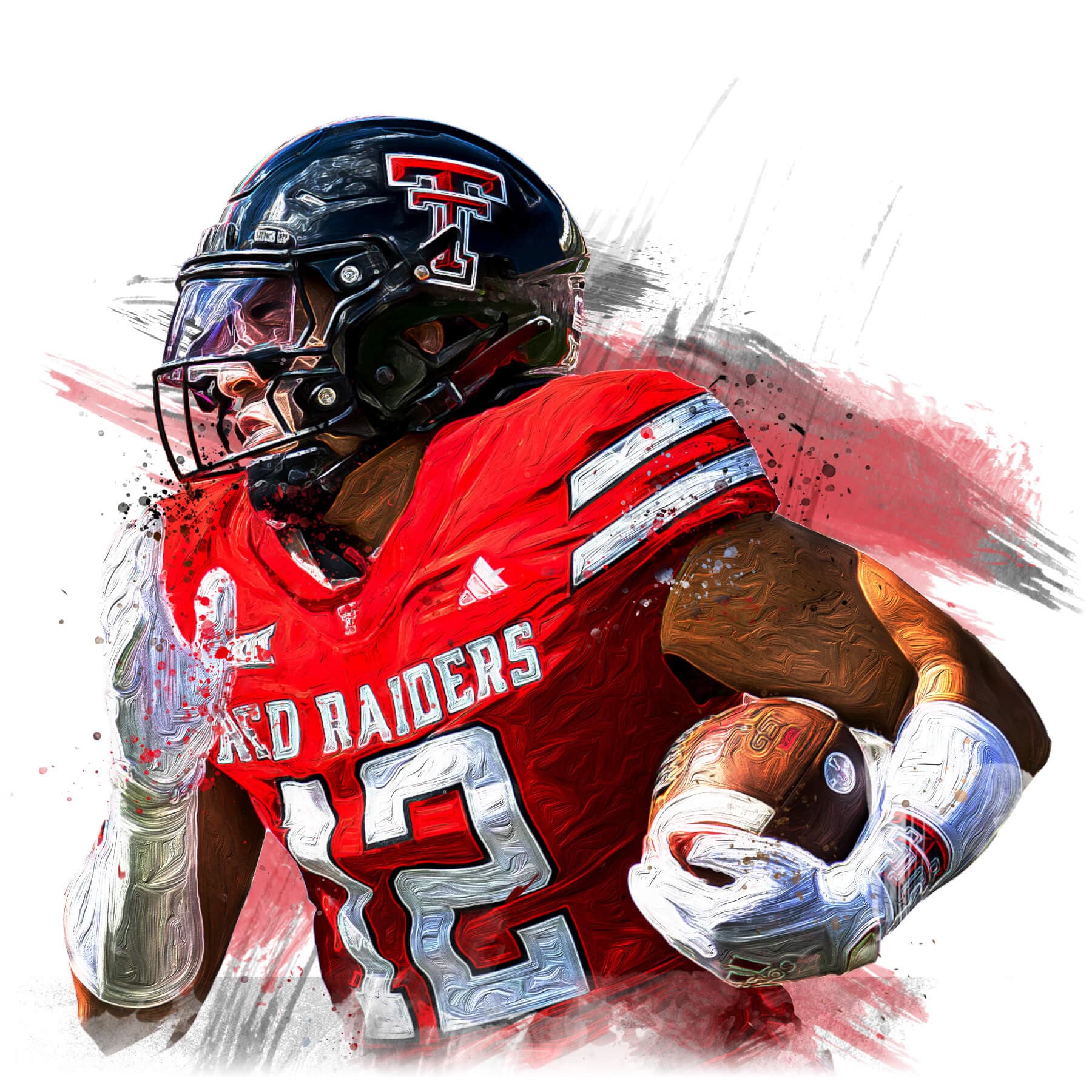 Conyers Stylized Image