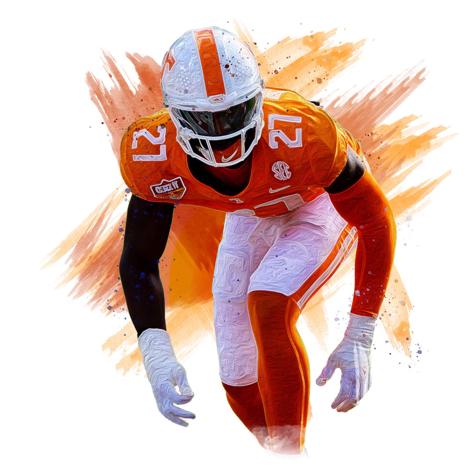 Pearce Stylized Image