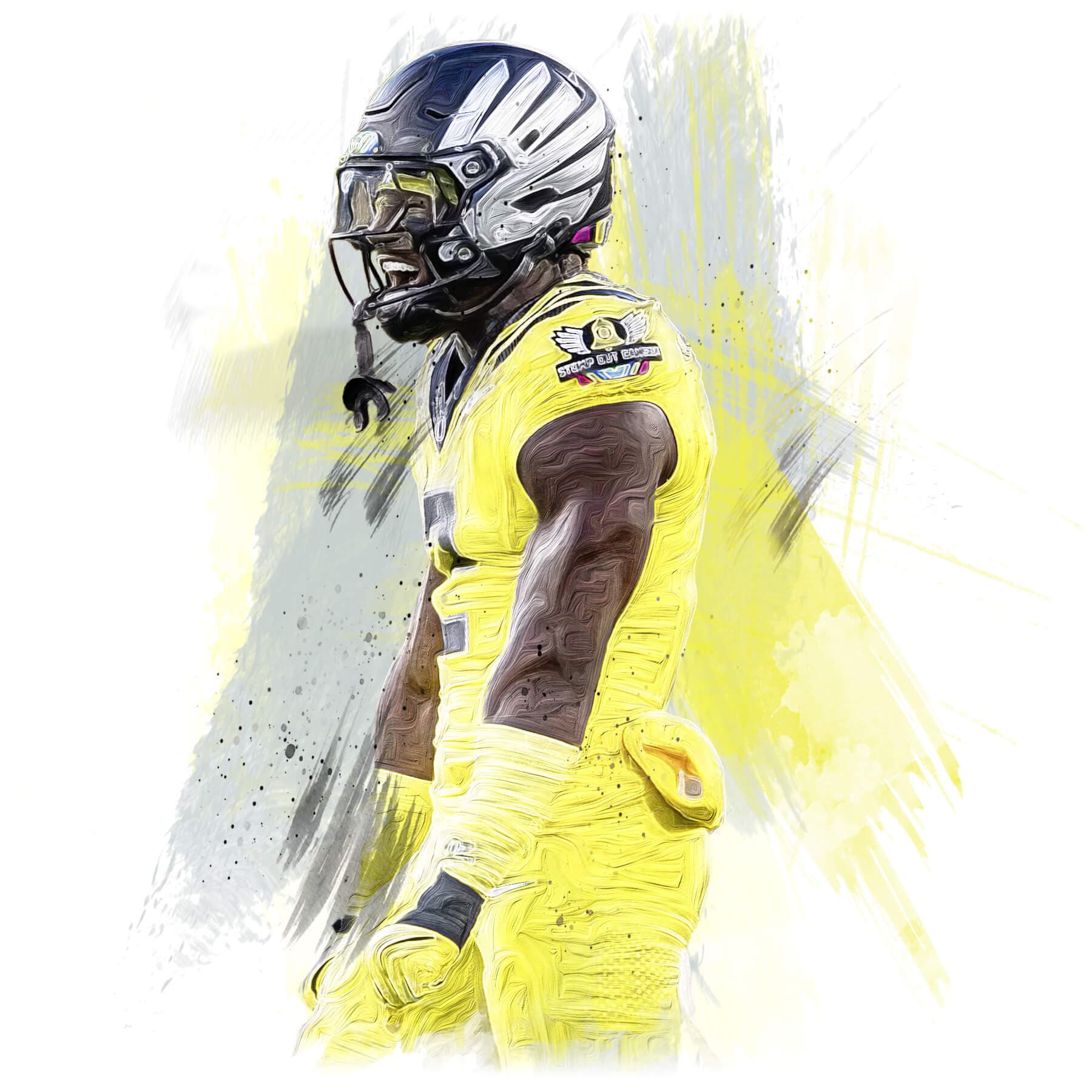 Bassa Stylized Image