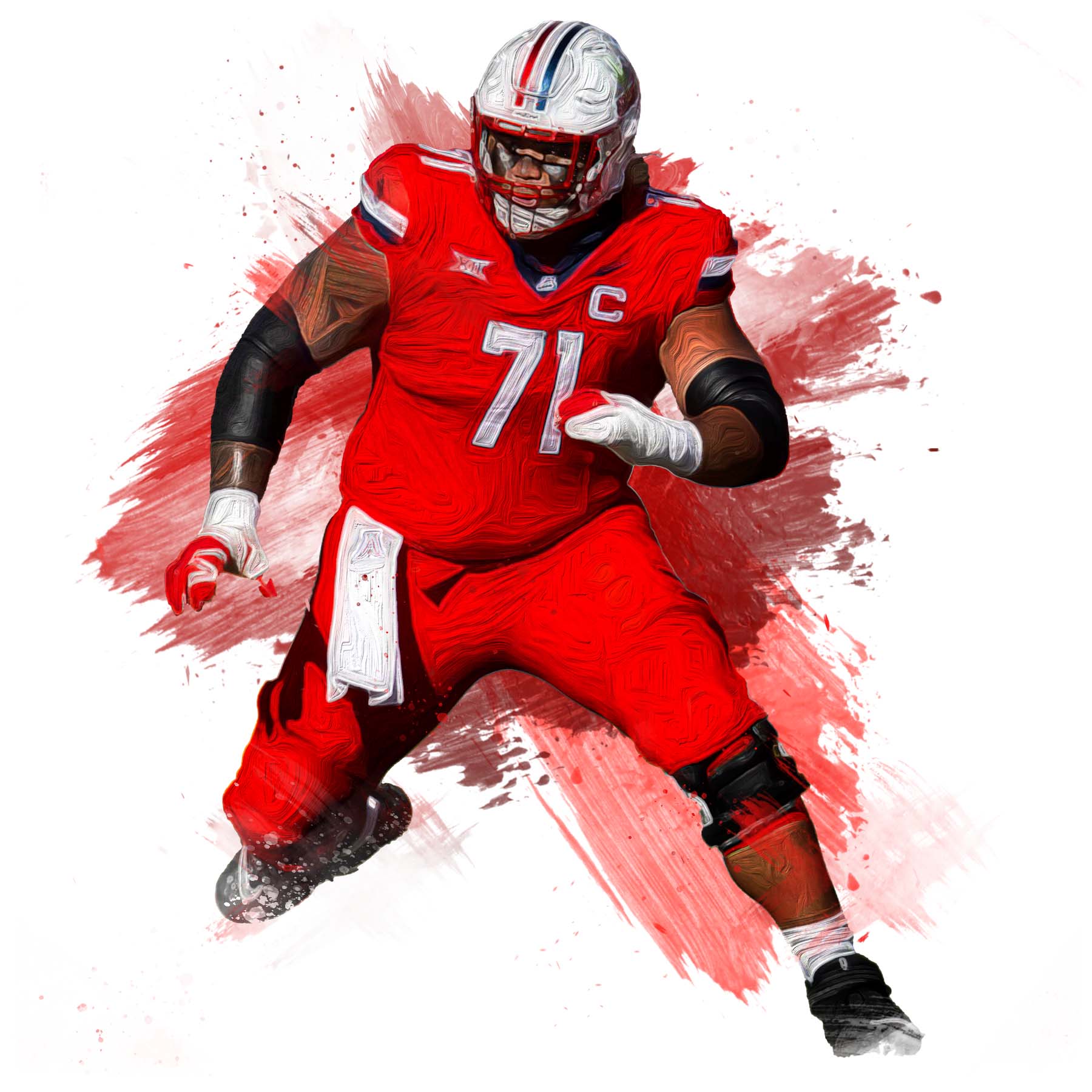 Savaiinaea Stylized Image