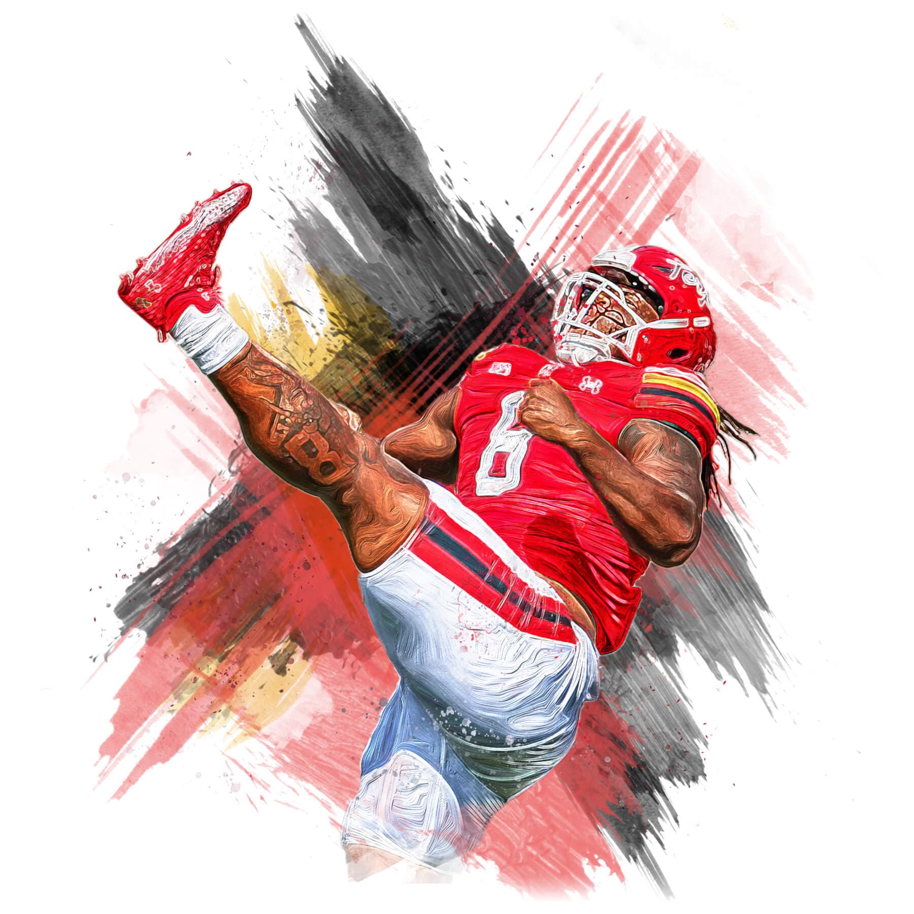 Phillips Stylized Image