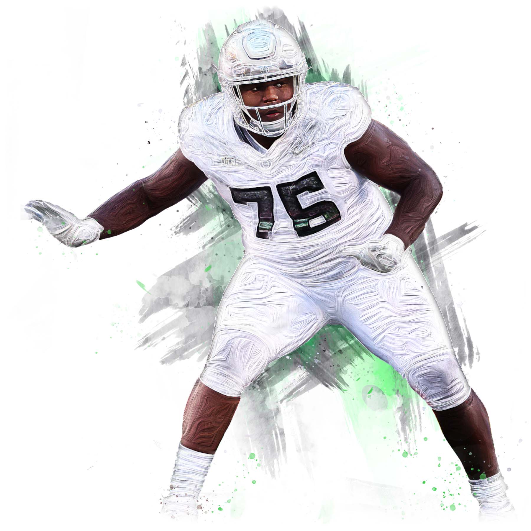 Conerly Stylized Image