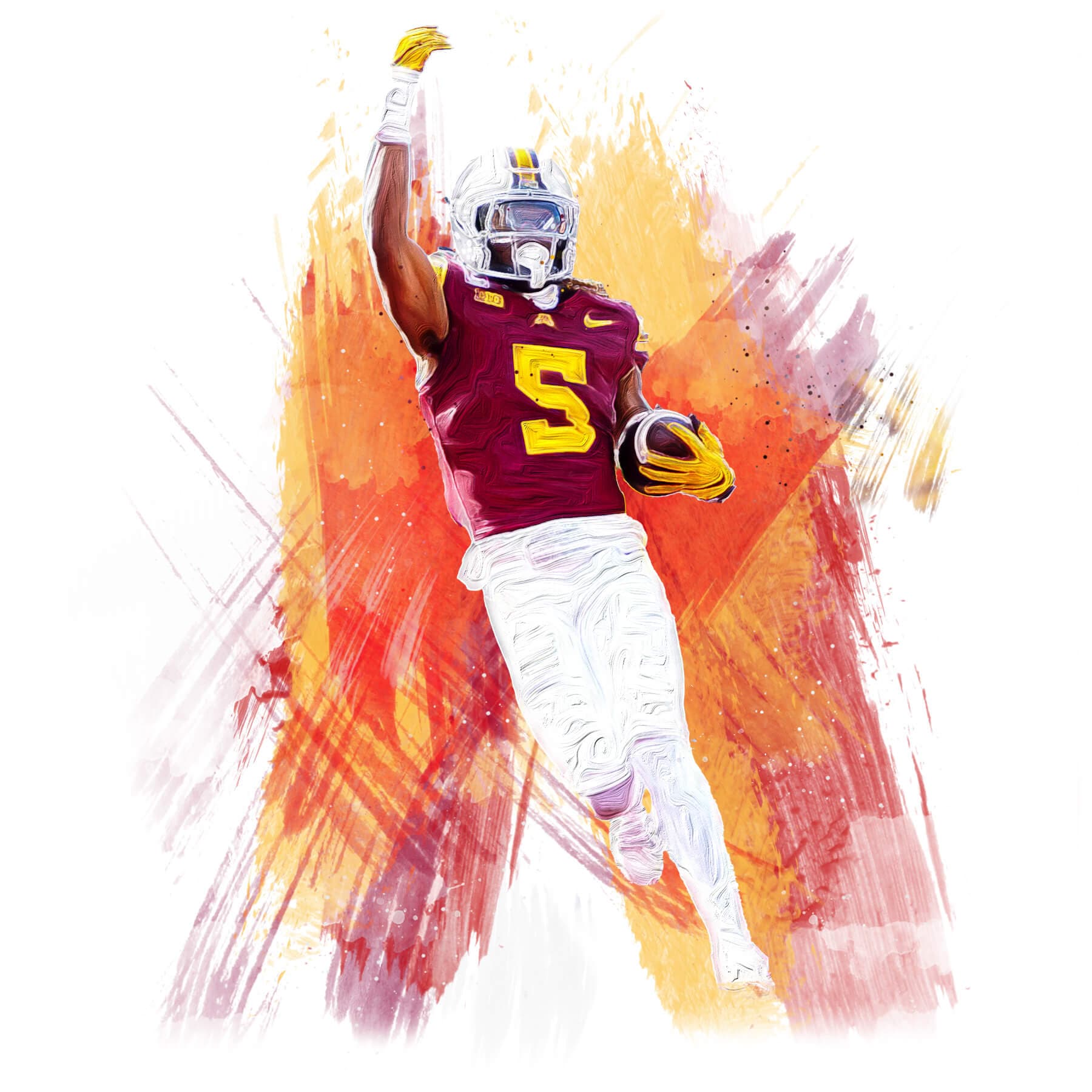 Walley Stylized Image