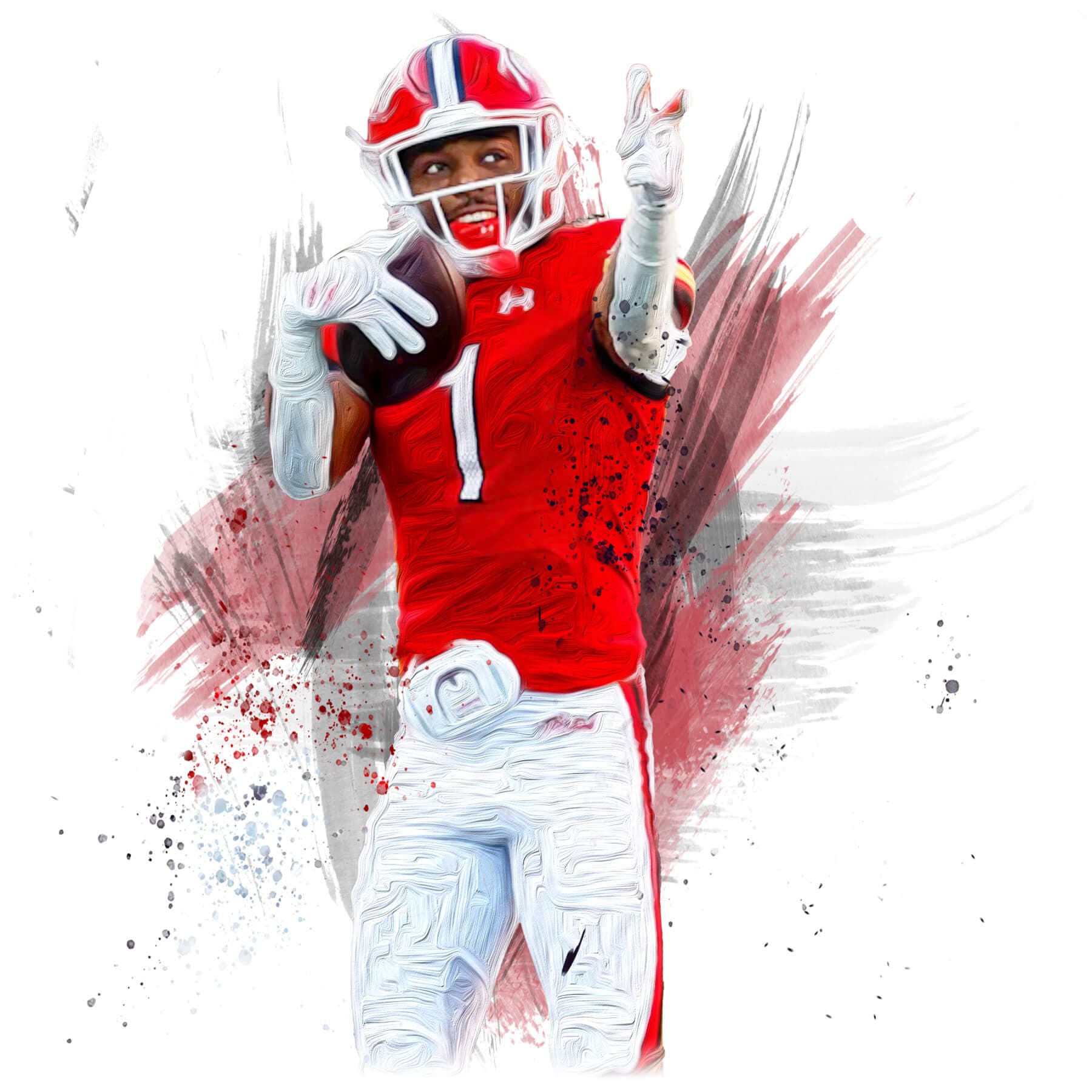 Prather Stylized Image