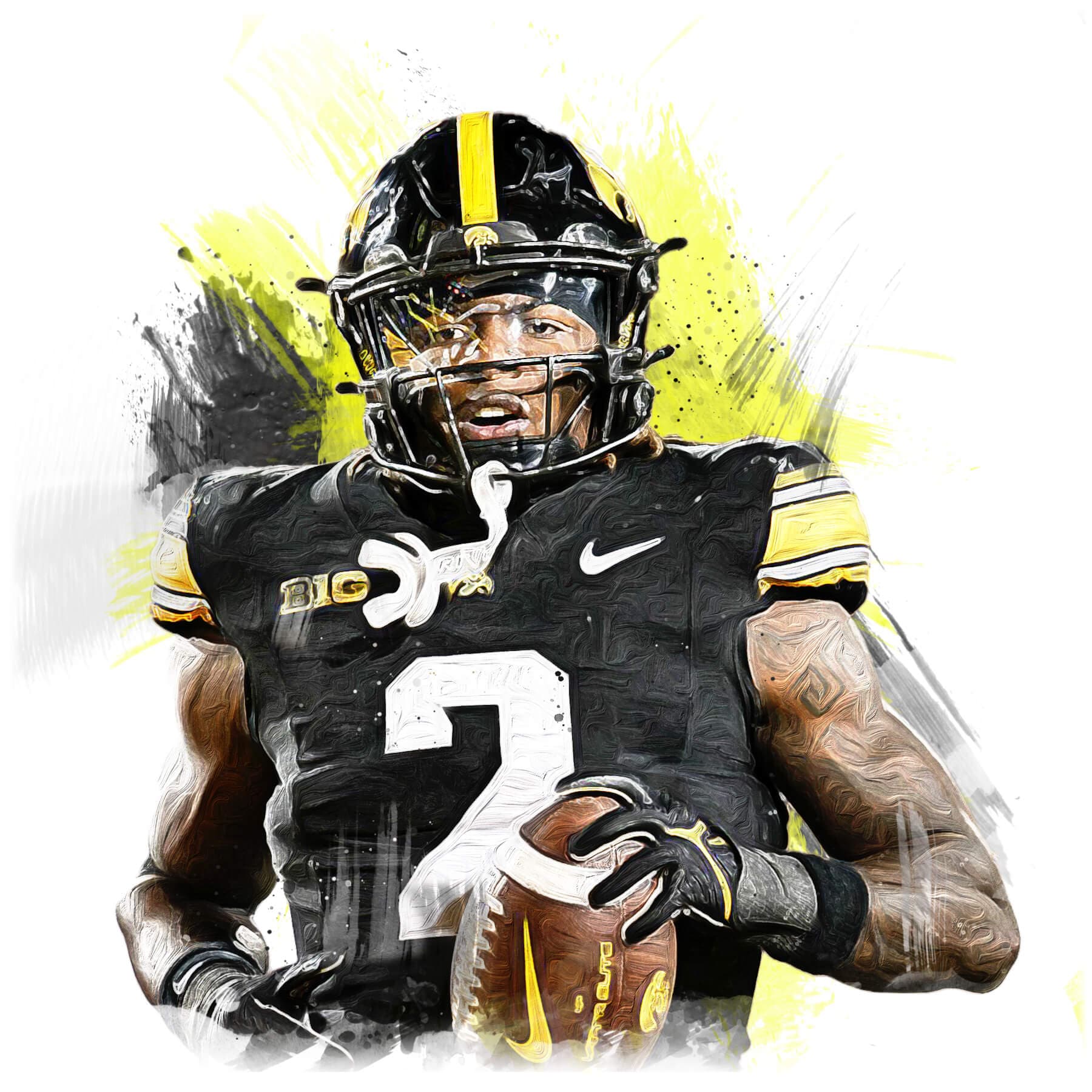 Johnson Stylized Image