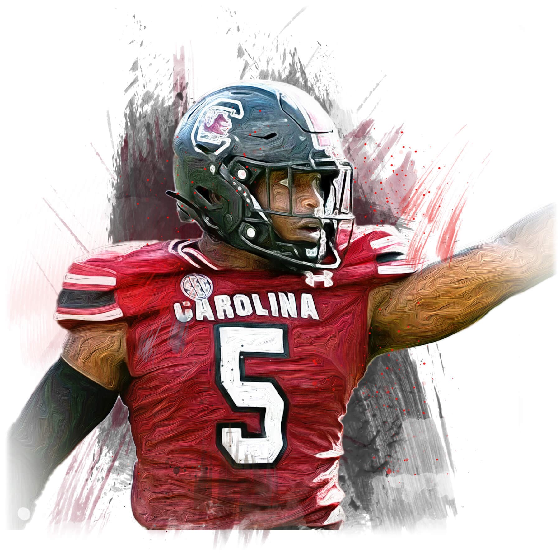 Kennard Stylized Image