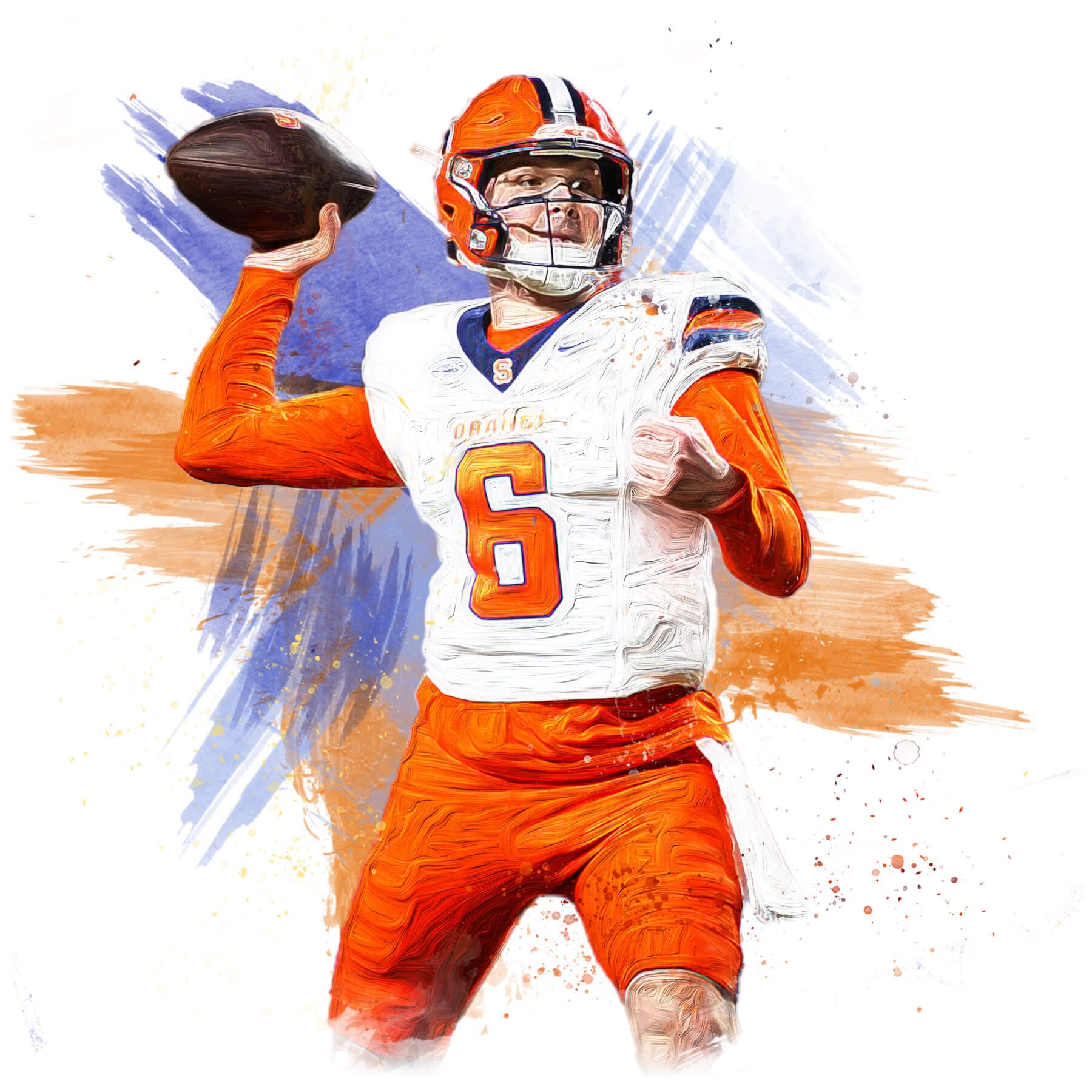 McCord Stylized Image