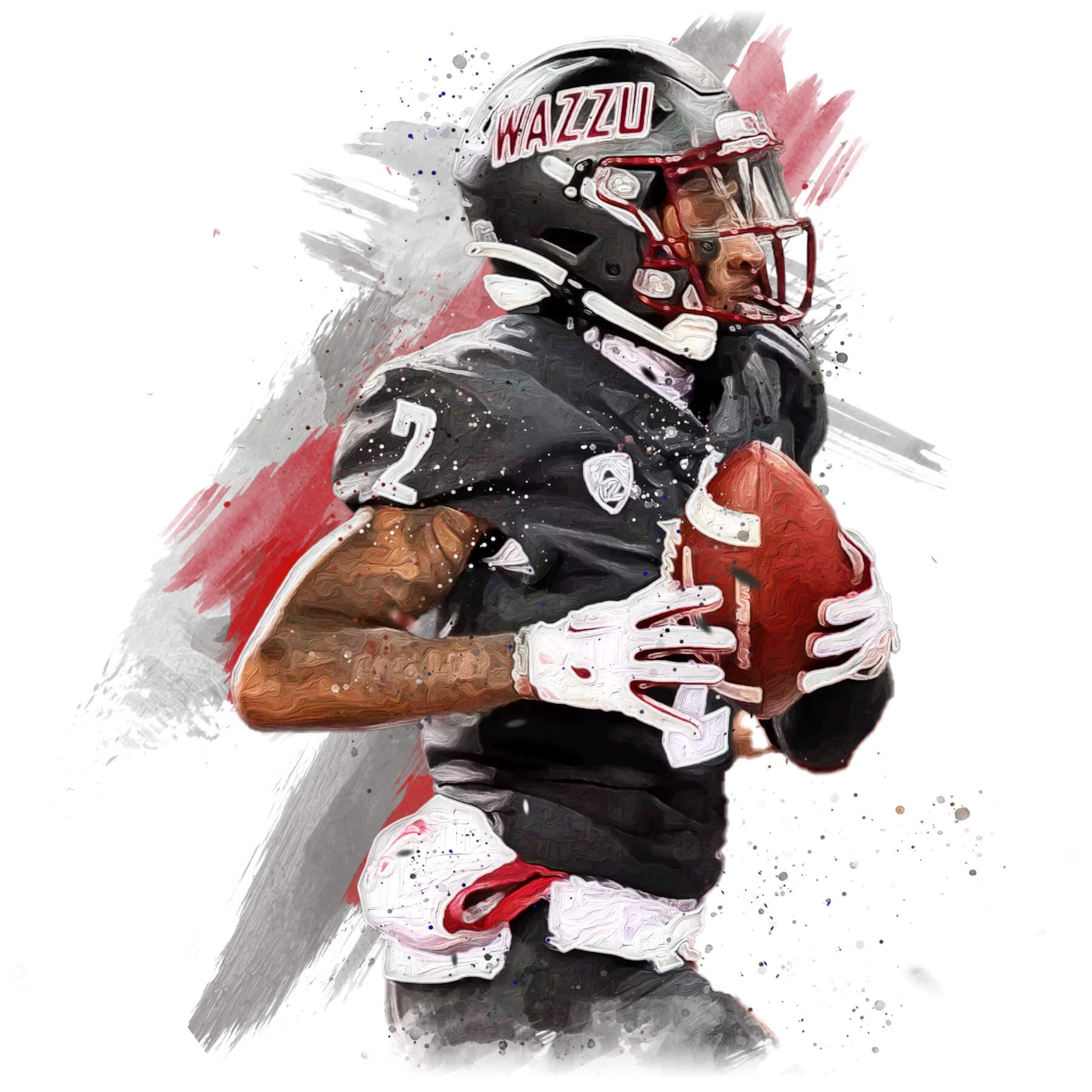 Williams Stylized Image