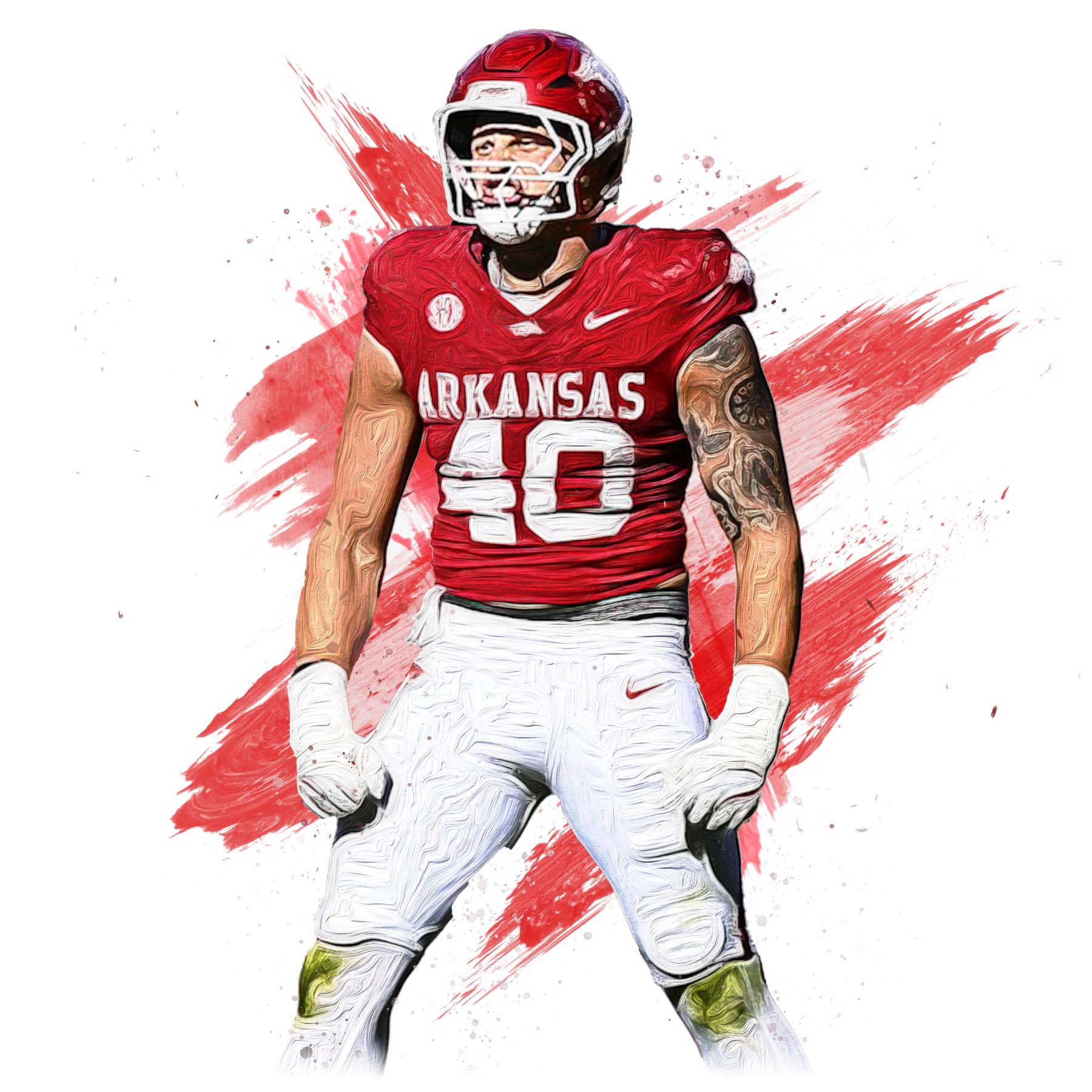 Jackson Stylized Image