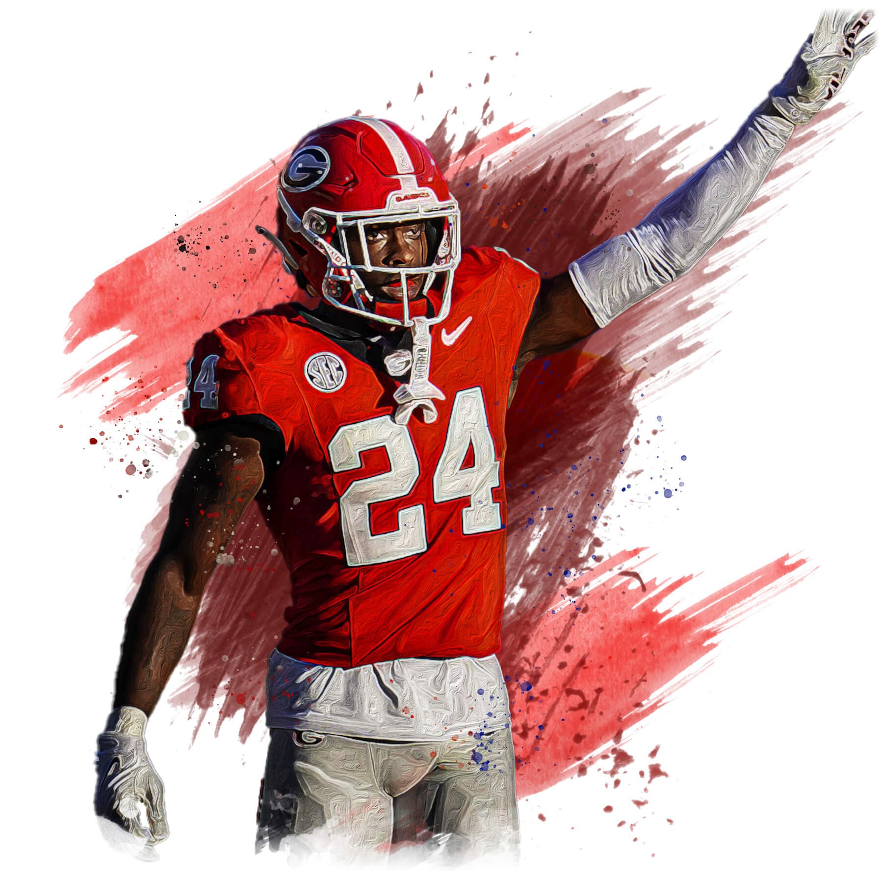 Starks Stylized Image