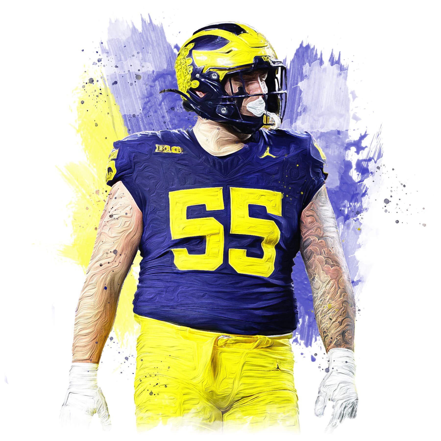 Graham Stylized Image