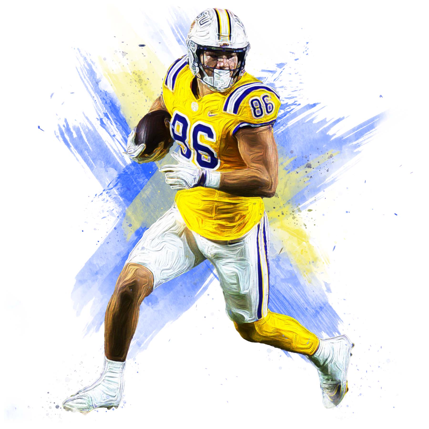 Taylor Stylized Image