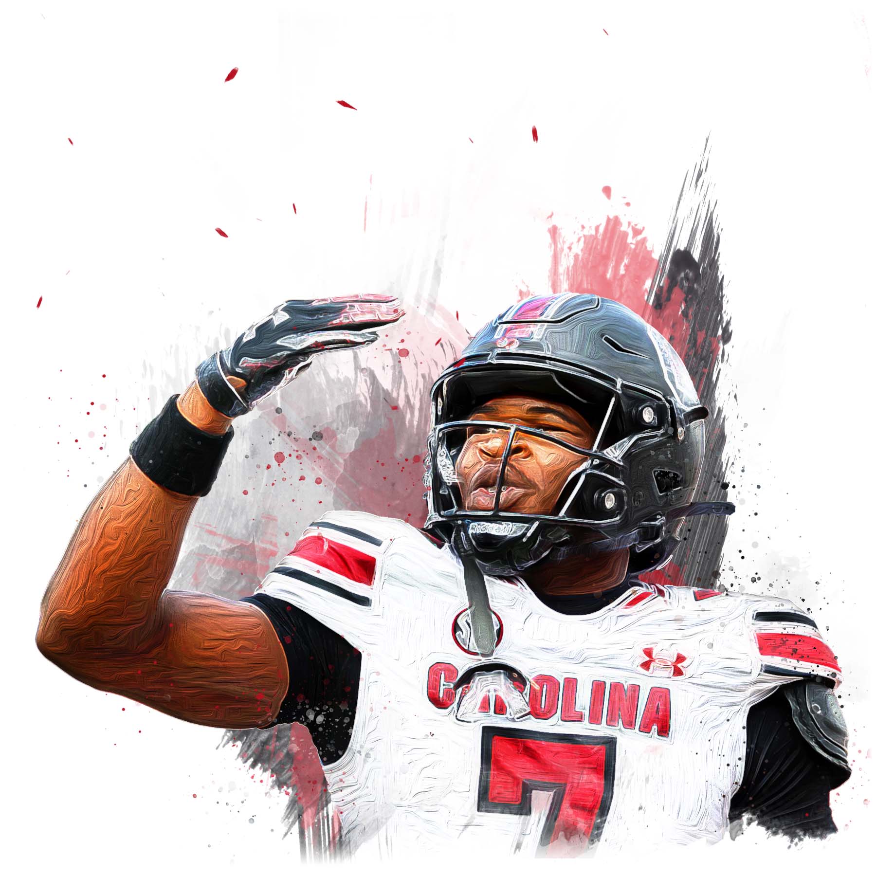 Emmanwori Stylized Image