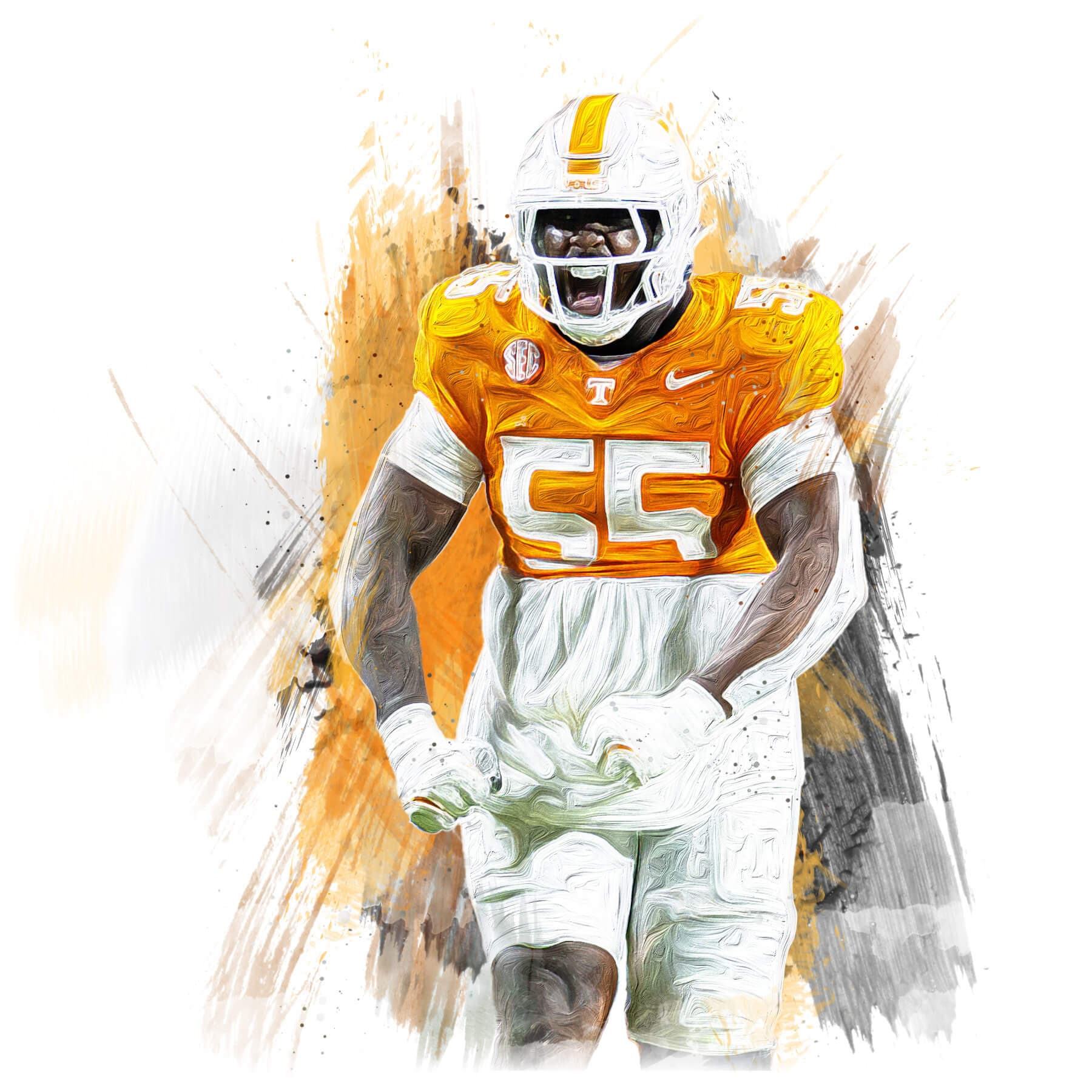 Norman-Lott Stylized Image