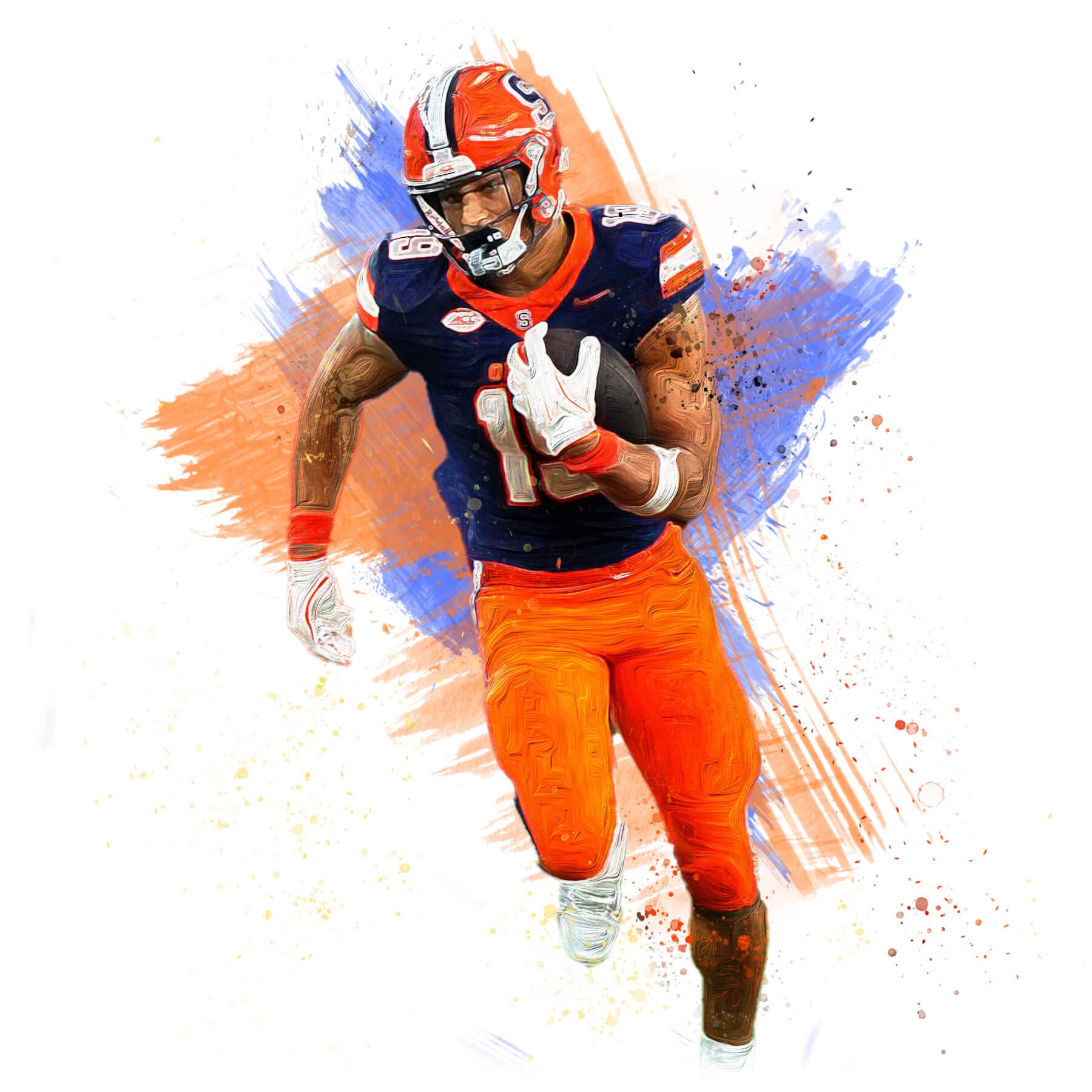 Gadsden Stylized Image