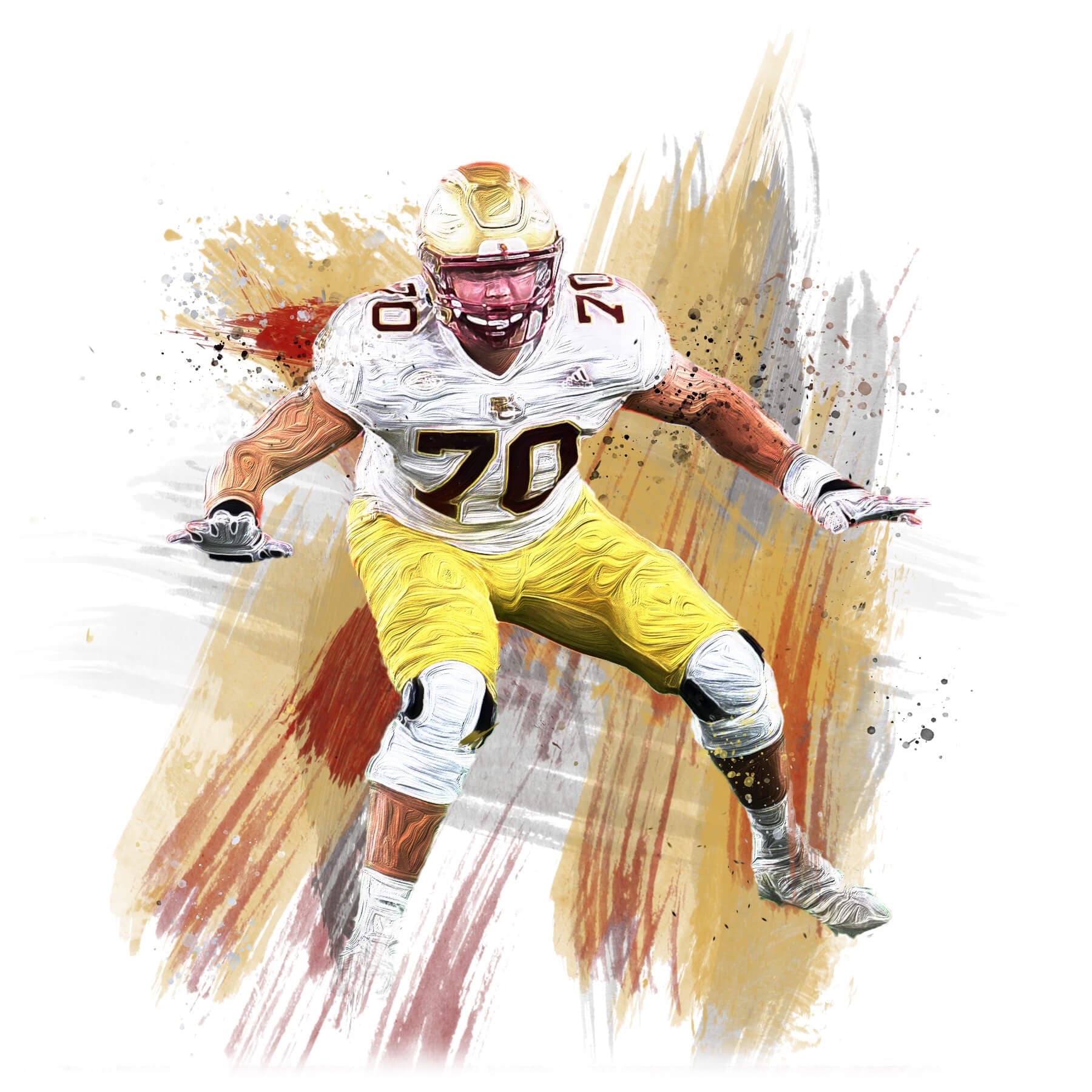 Trapilo Stylized Image