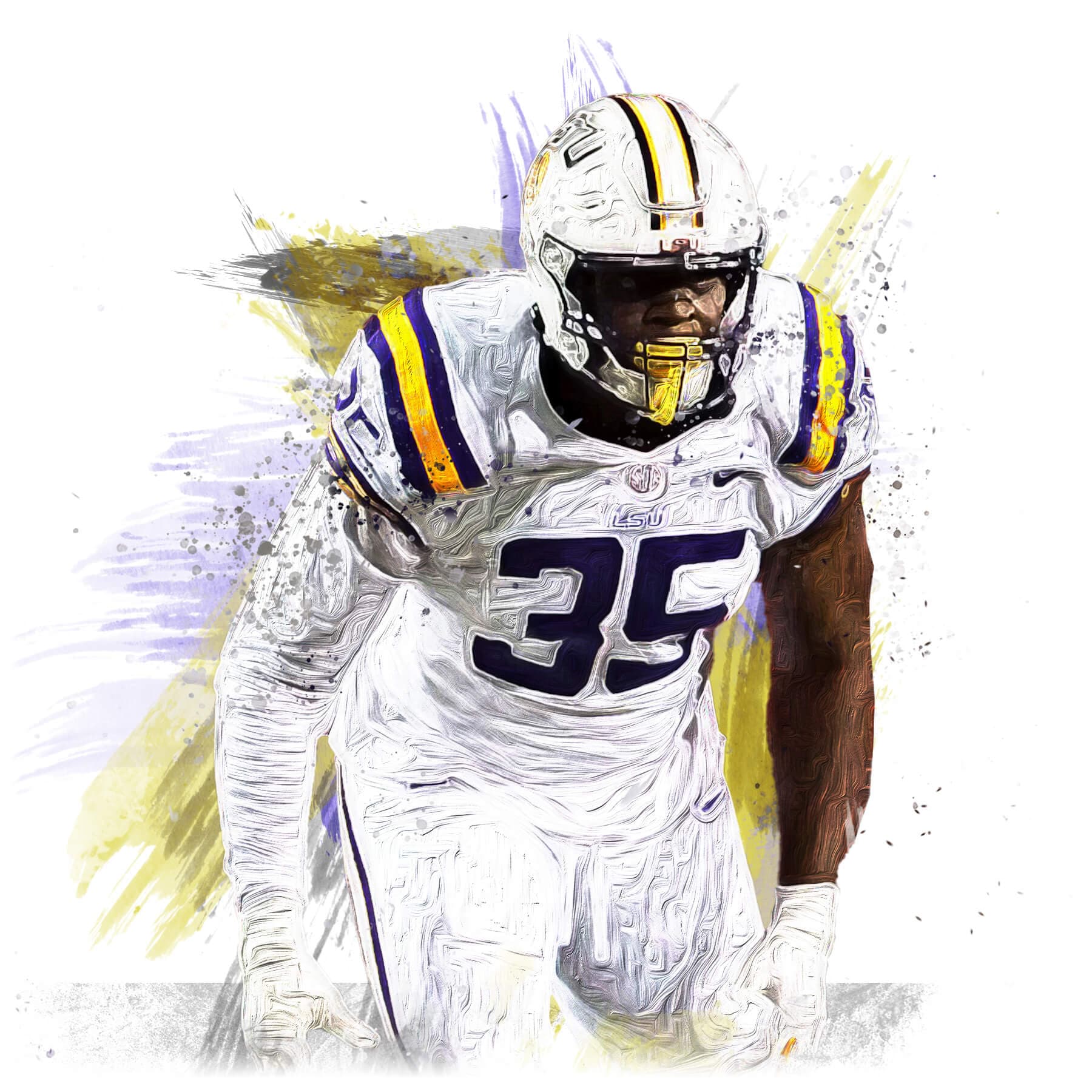 Jones Stylized Image