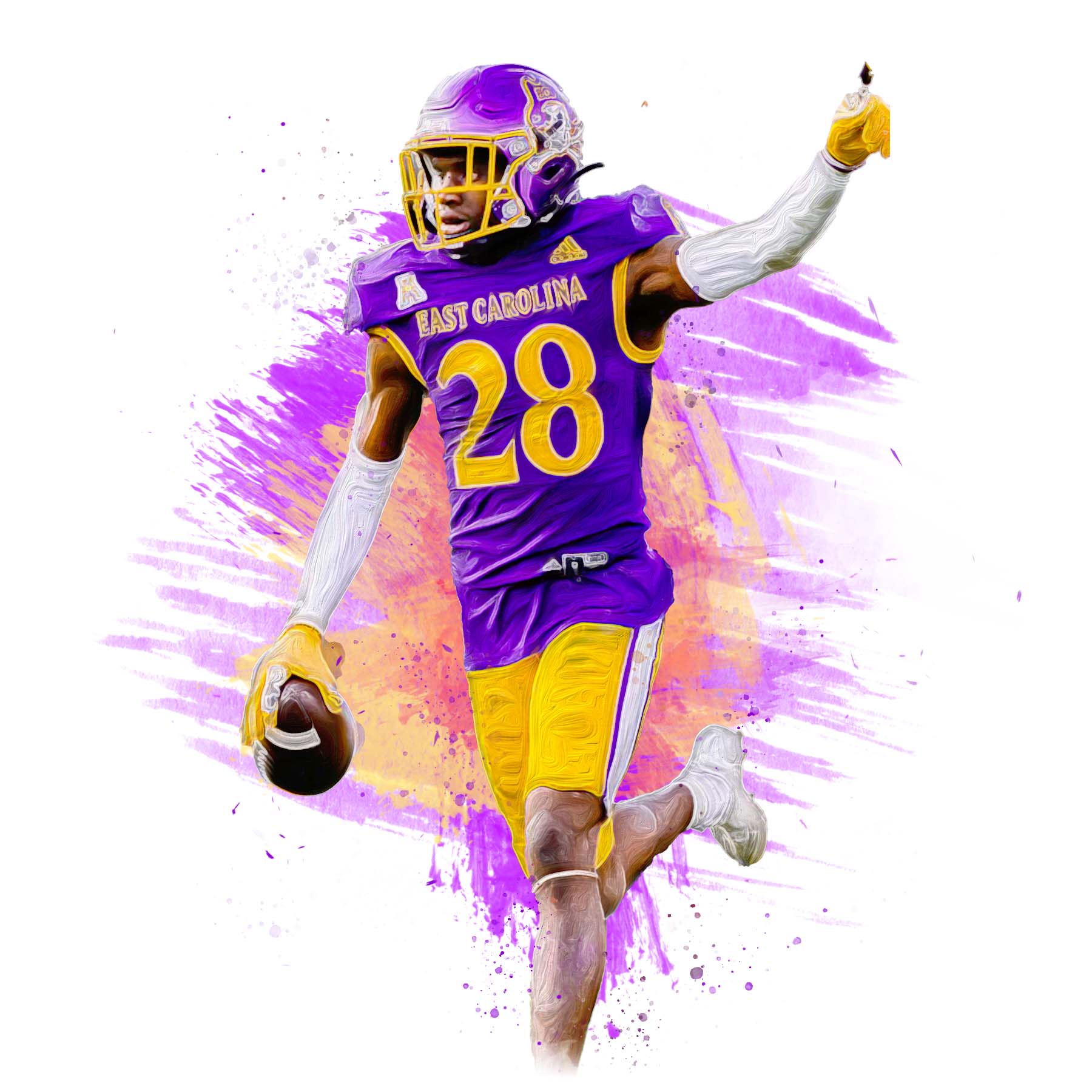 Revel Stylized Image