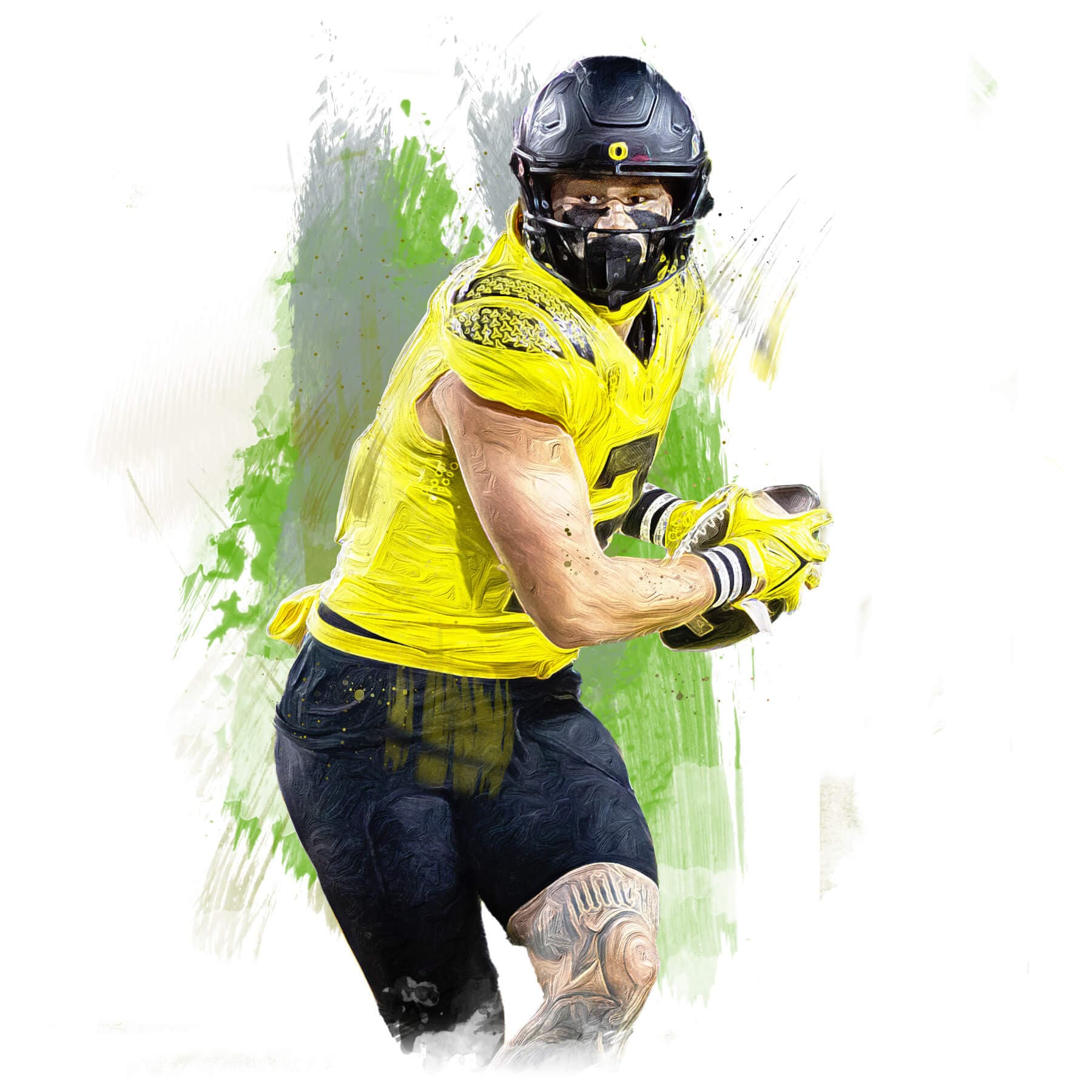 Ferguson Stylized Image