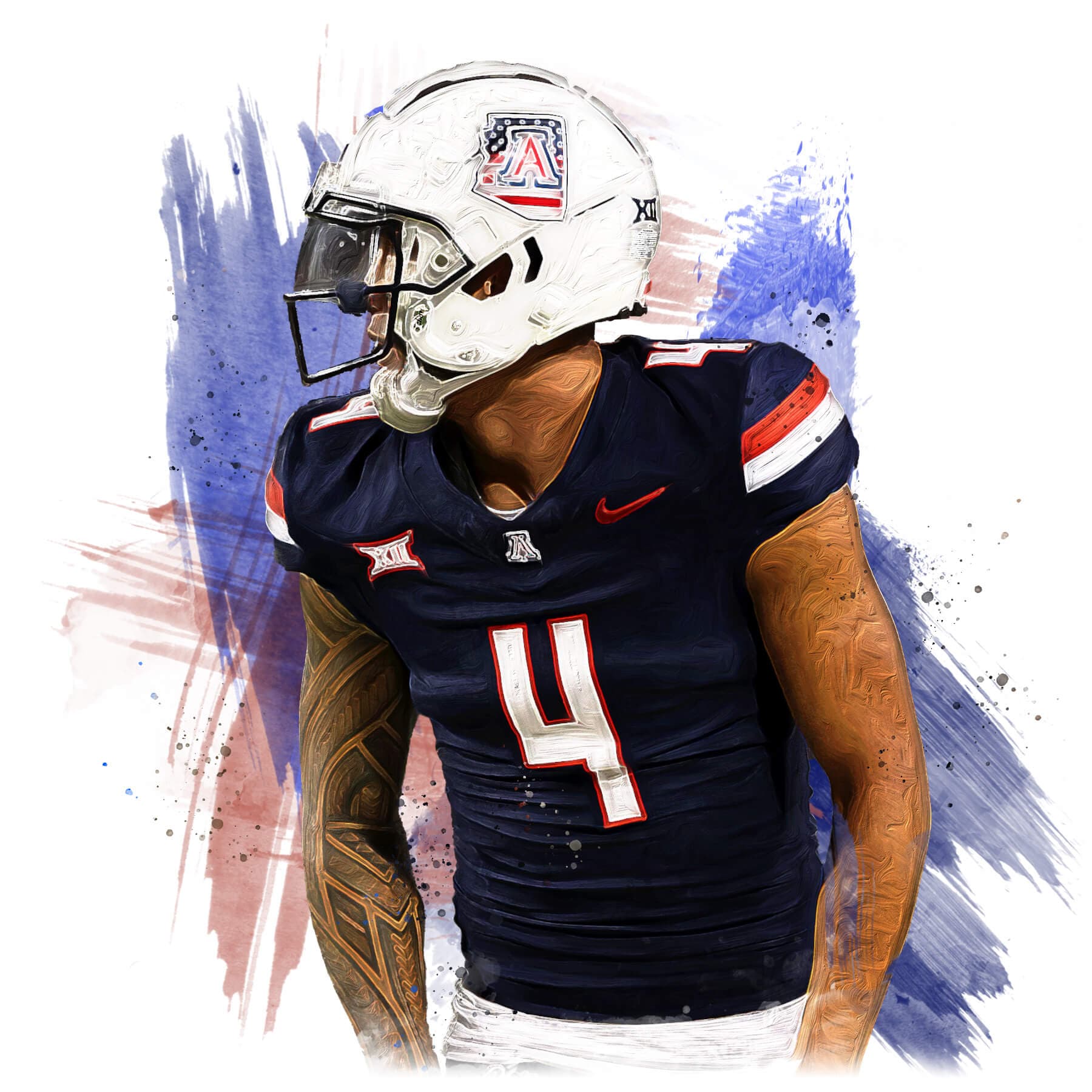 McMillan Stylized Image