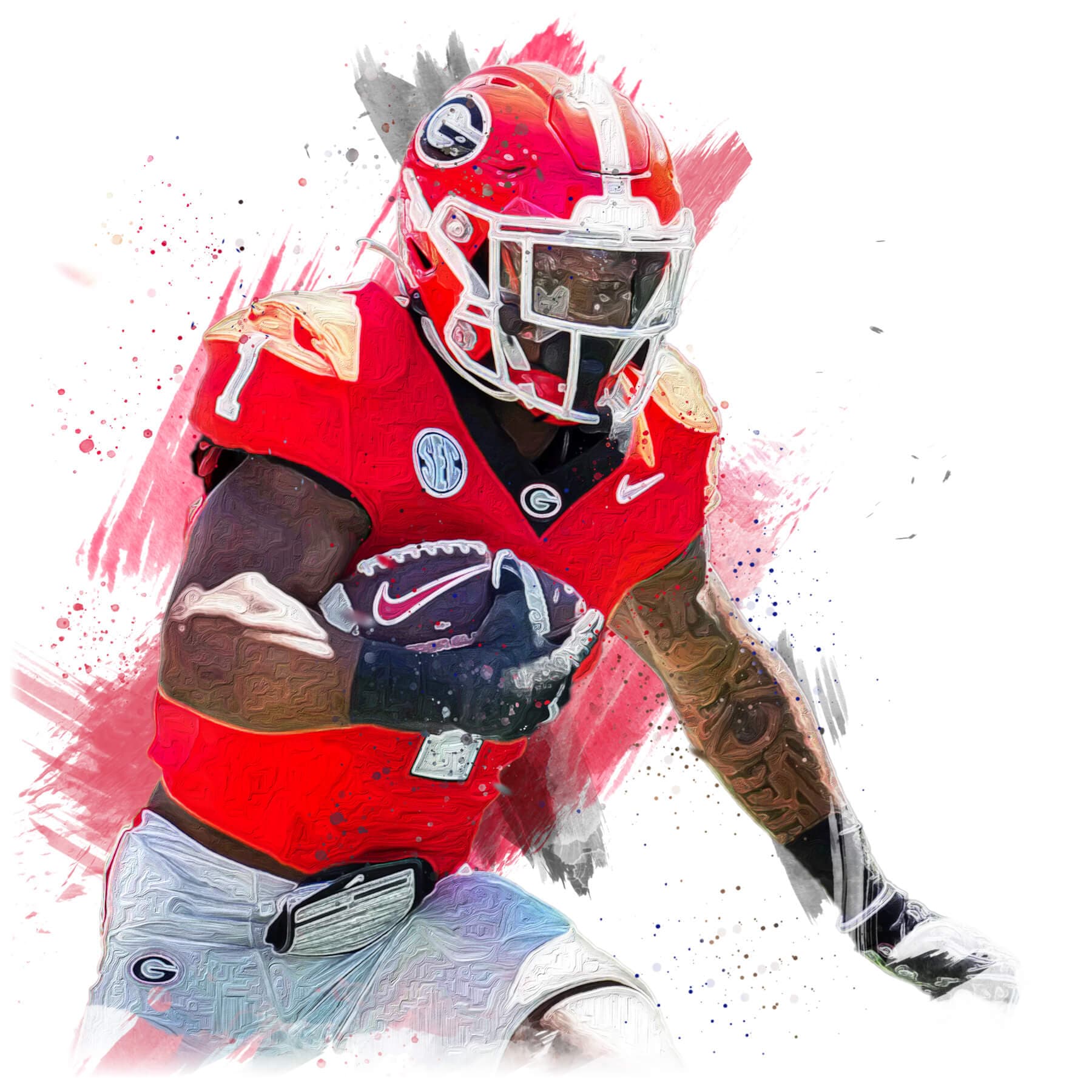 Etienne Stylized Image